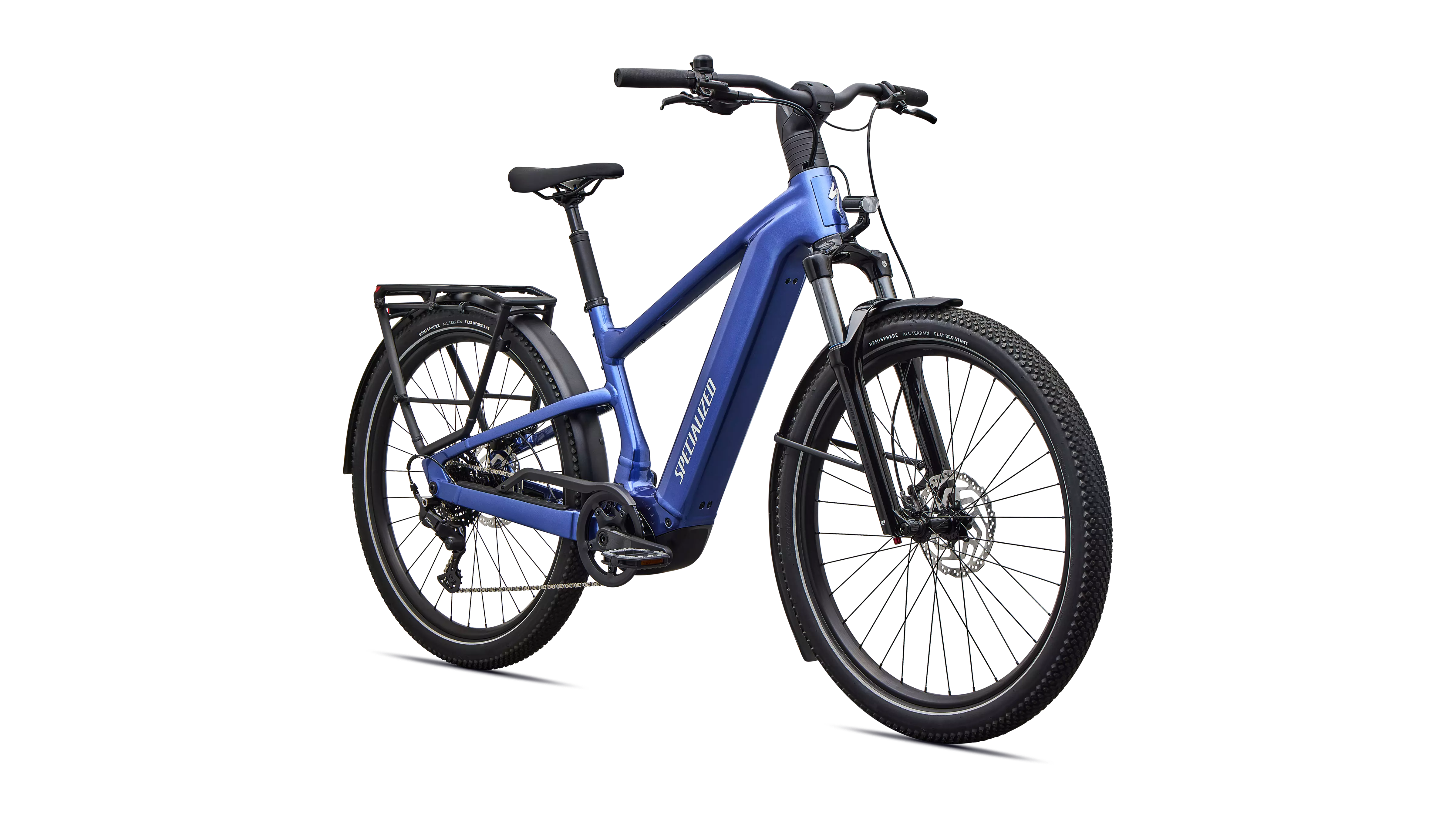 Specialized Turbo Vado 3 EVO 4.0 - Bicycle Warehouse