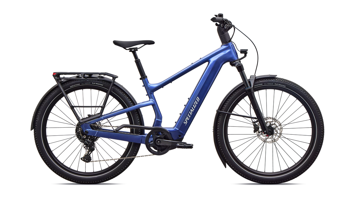 Specialized Turbo Vado 3 EVO 4.0 - Bicycle Warehouse