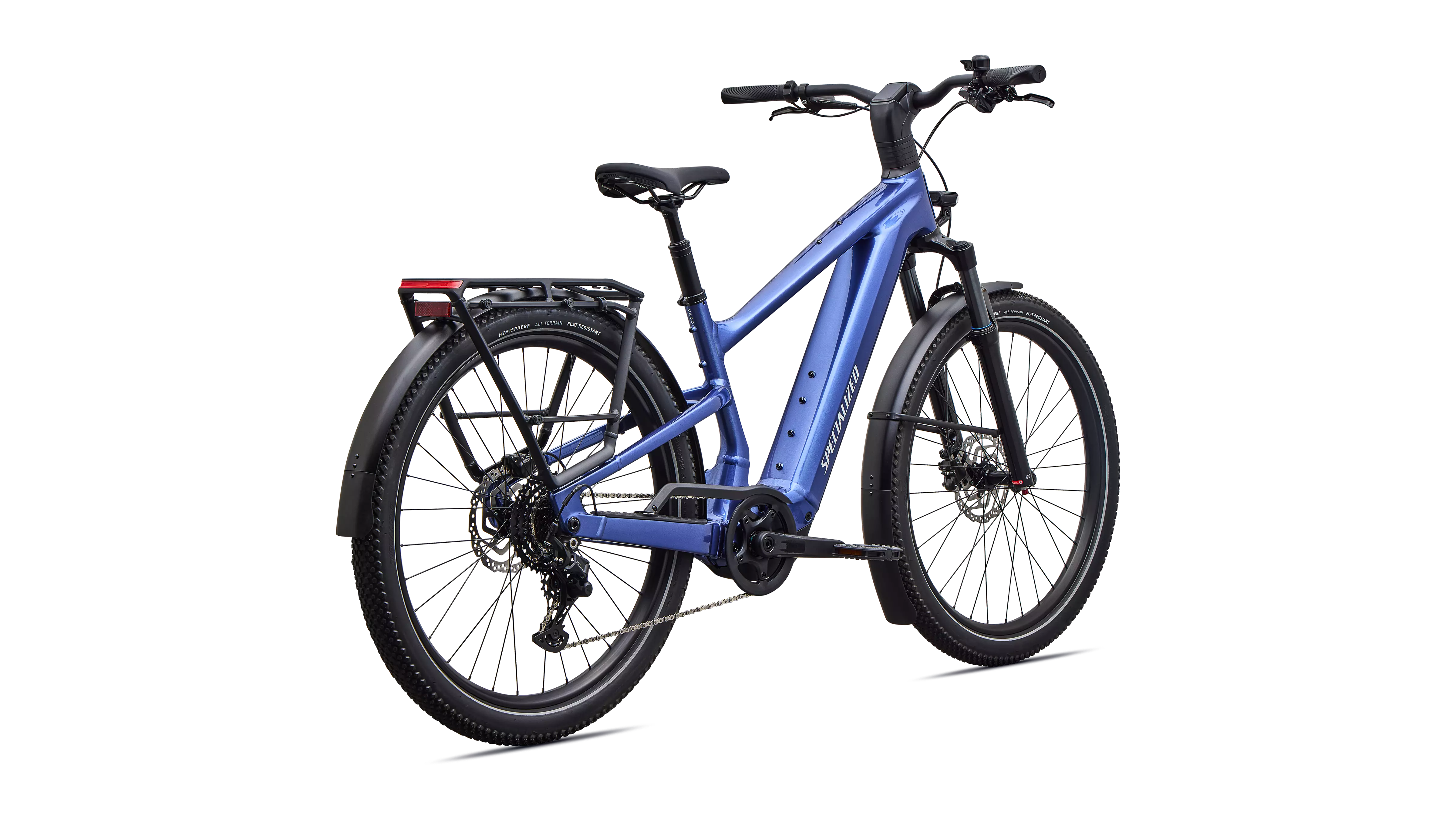 Specialized Turbo Vado 3 EVO 4.0 - Bicycle Warehouse