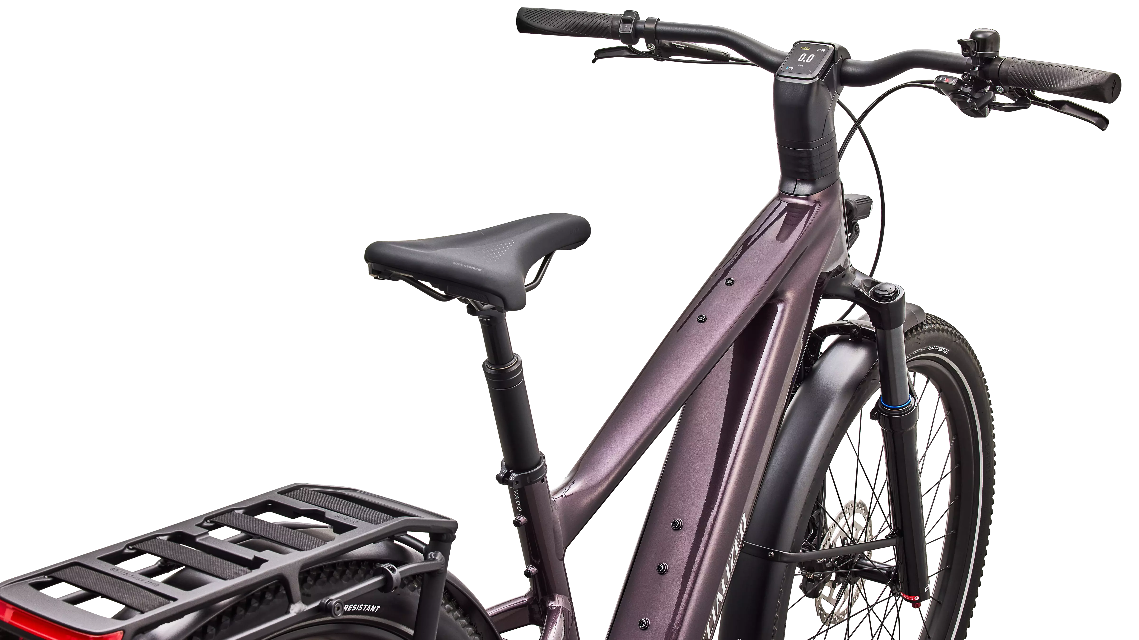 Specialized Turbo Vado 3 EVO 4.0 - Bicycle Warehouse