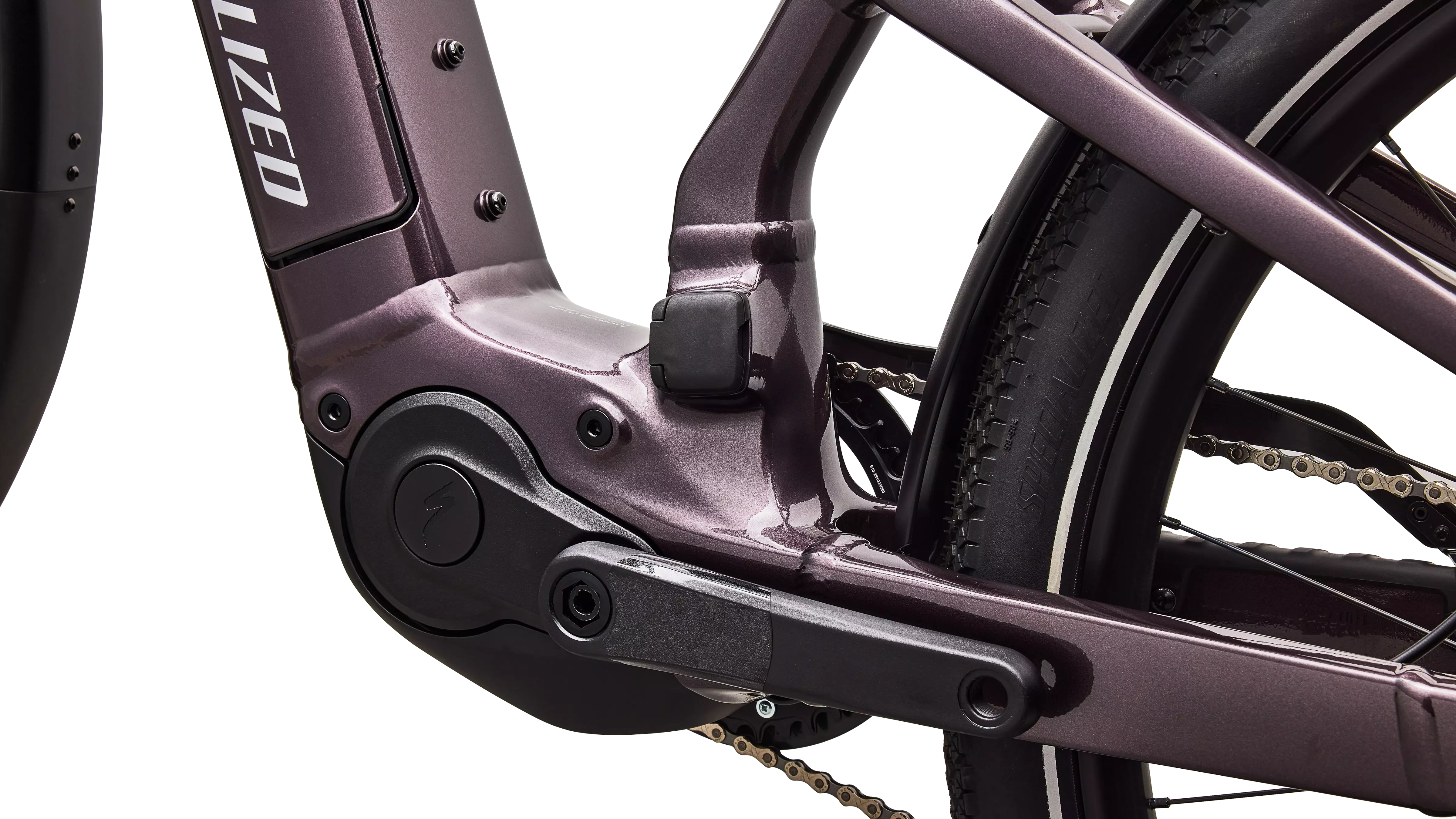 Specialized Turbo Vado 3 EVO 4.0 - Bicycle Warehouse