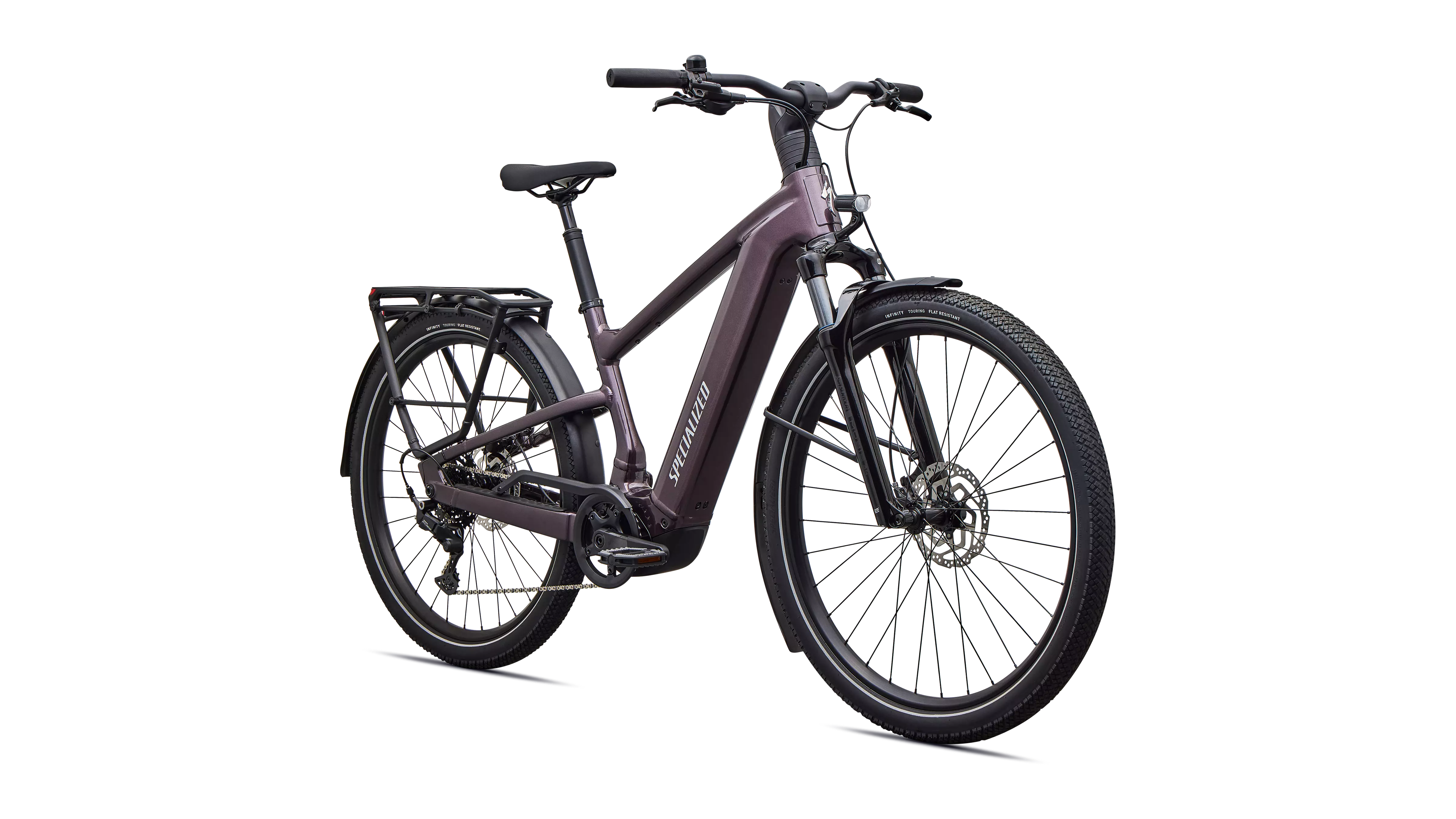 Specialized Turbo Vado 3 EVO 4.0 - Bicycle Warehouse