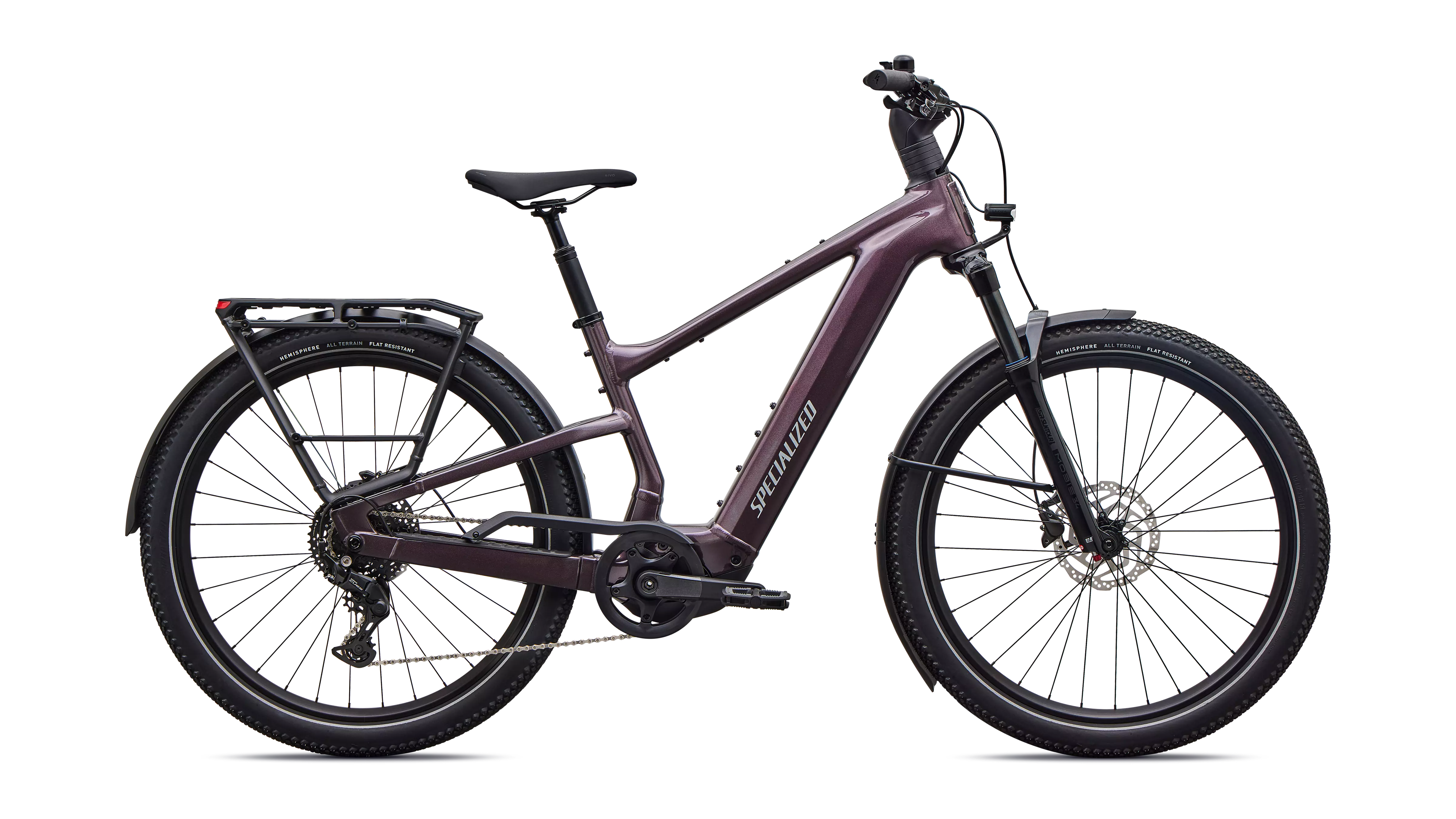 Specialized Turbo Vado 3 EVO 4.0 - Bicycle Warehouse