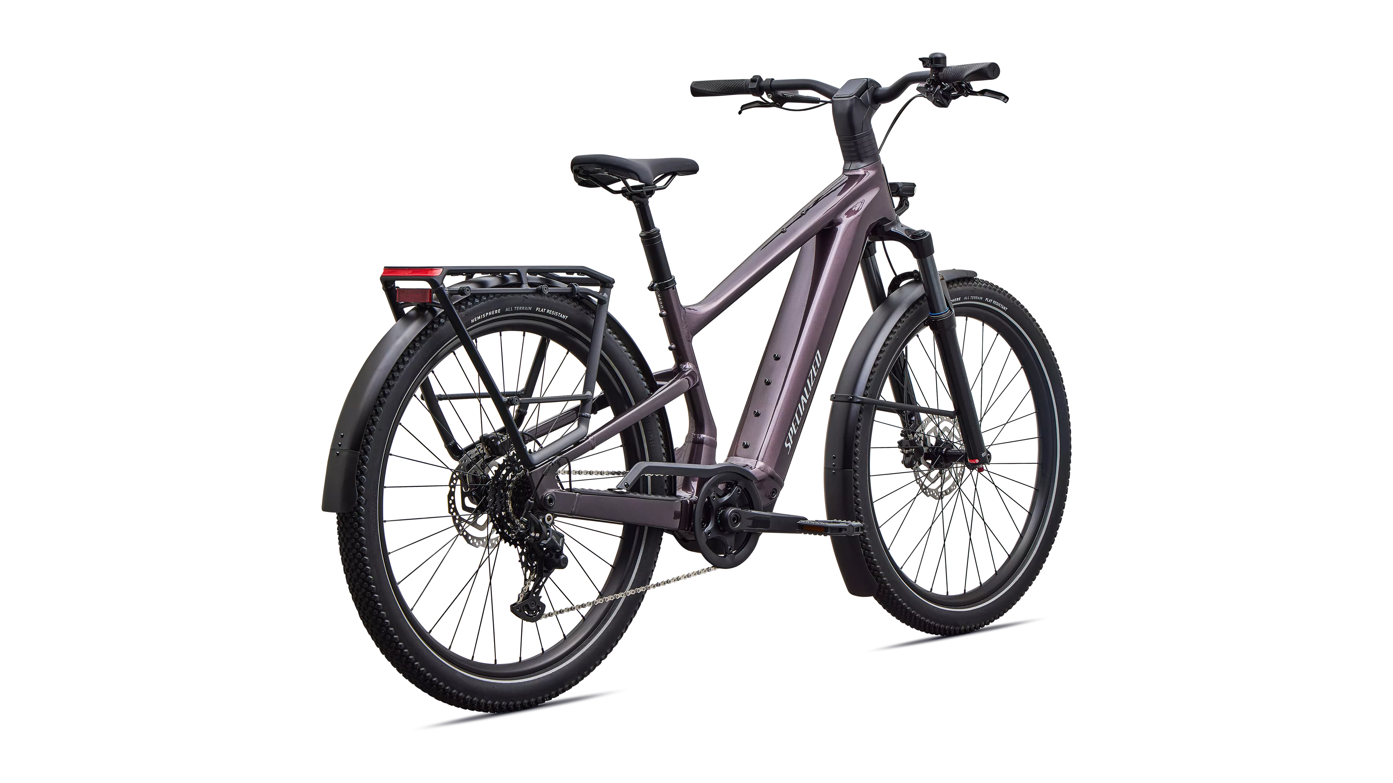 Specialized Turbo Vado 3 EVO 4.0 - Bicycle Warehouse