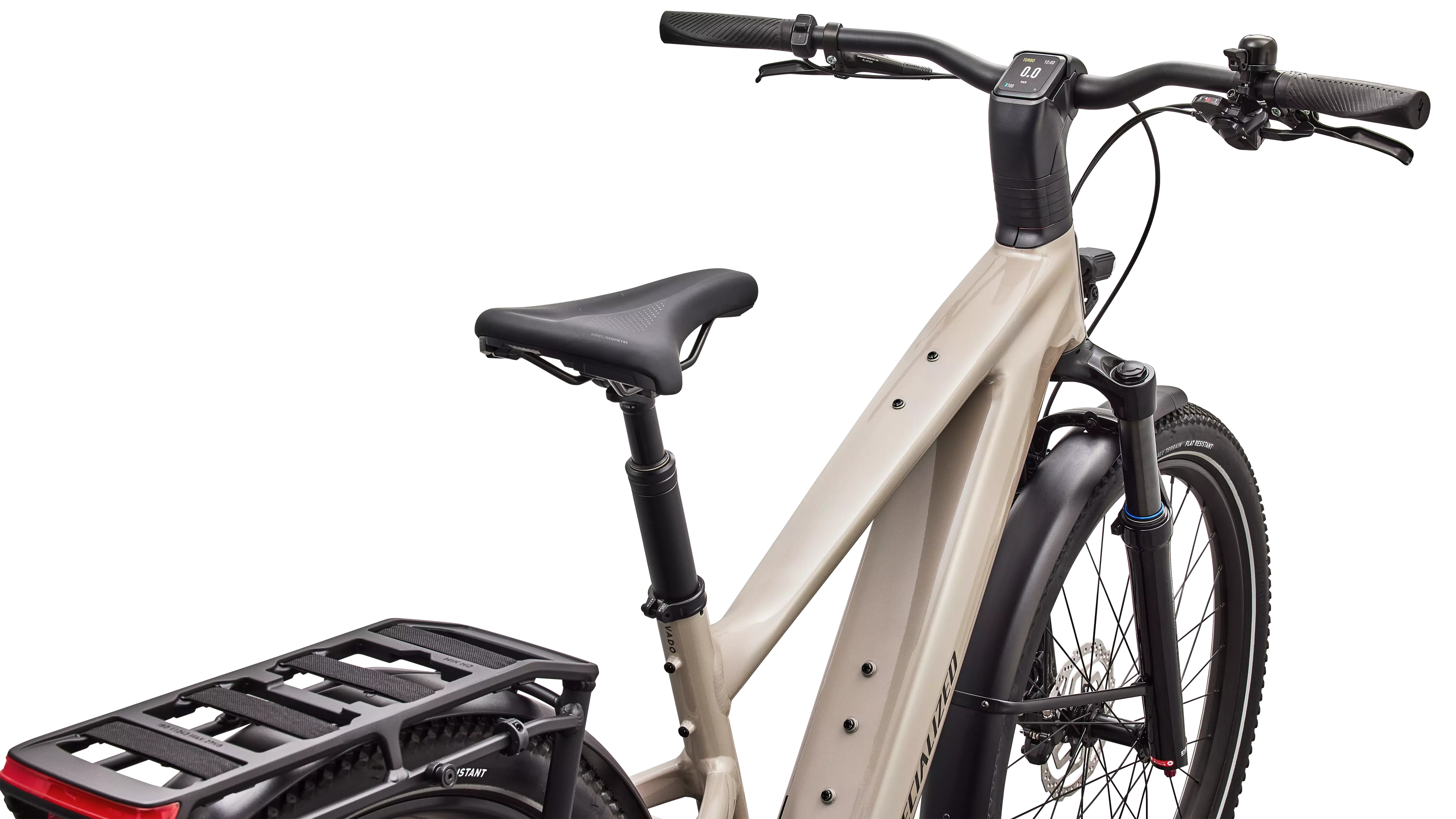 Specialized Turbo Vado 3 EVO 4.0 - Bicycle Warehouse