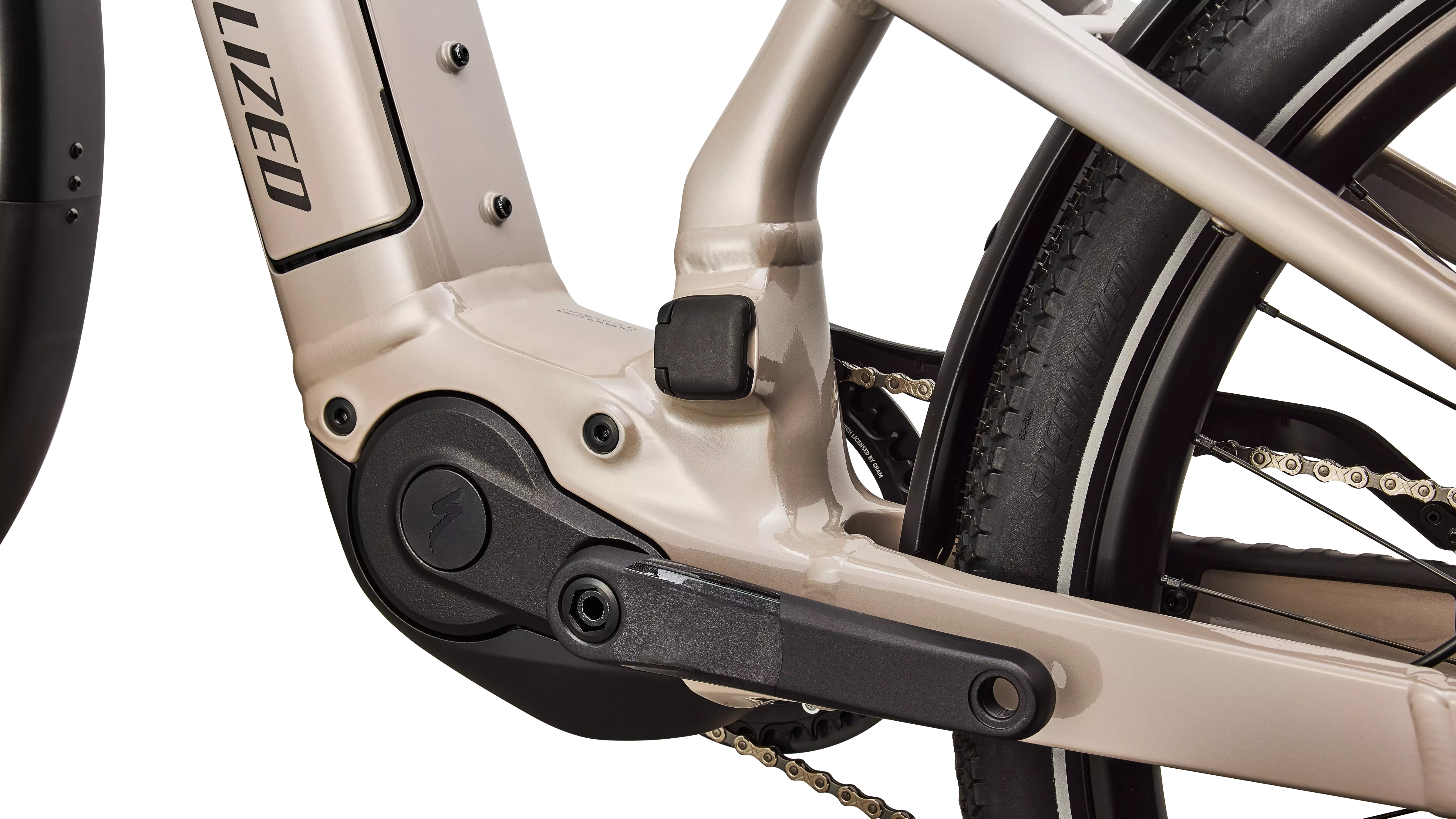 Specialized Turbo Vado 3 EVO 4.0 - Bicycle Warehouse