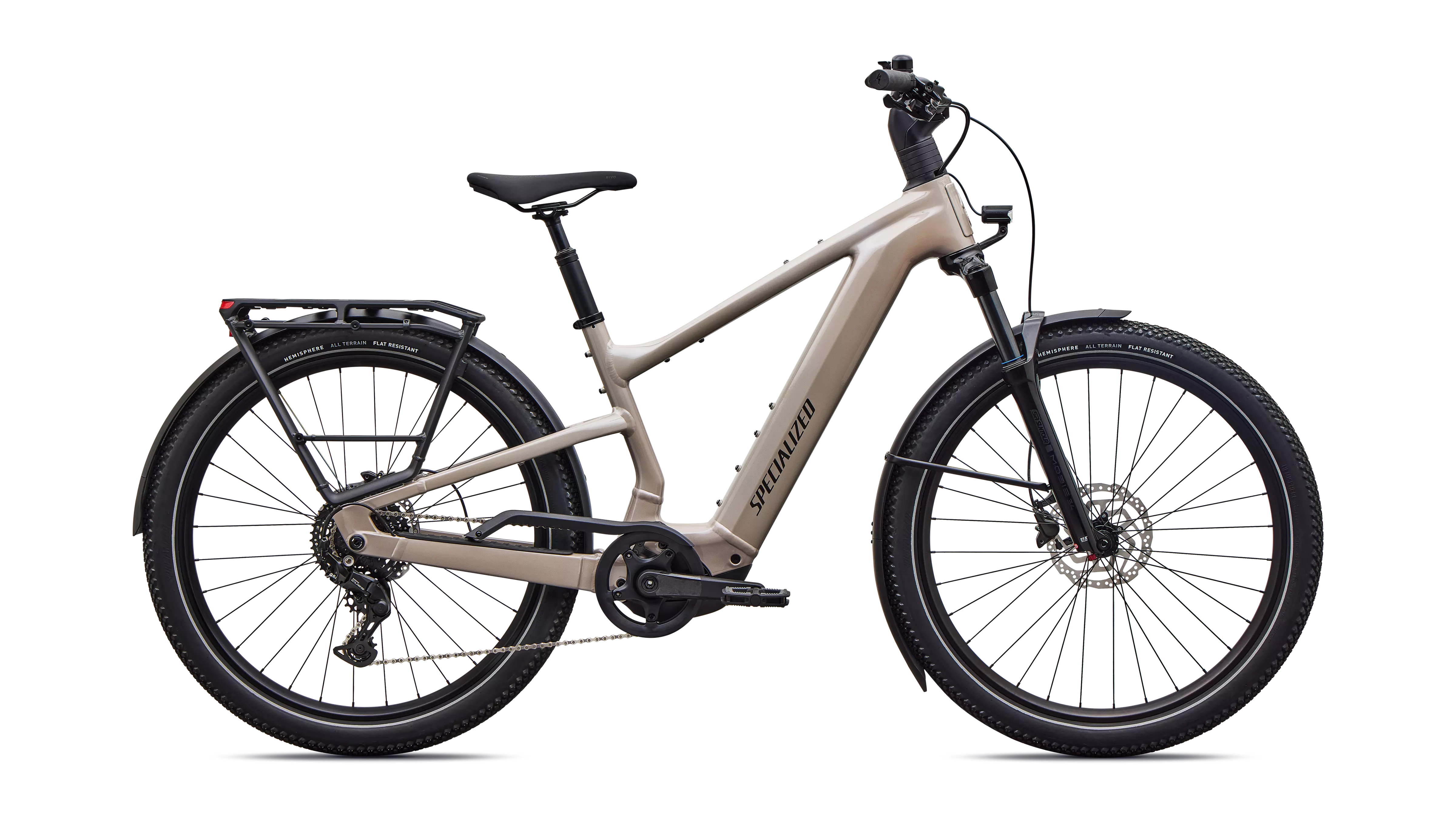 Specialized Turbo Vado 3 EVO 4.0 - Bicycle Warehouse