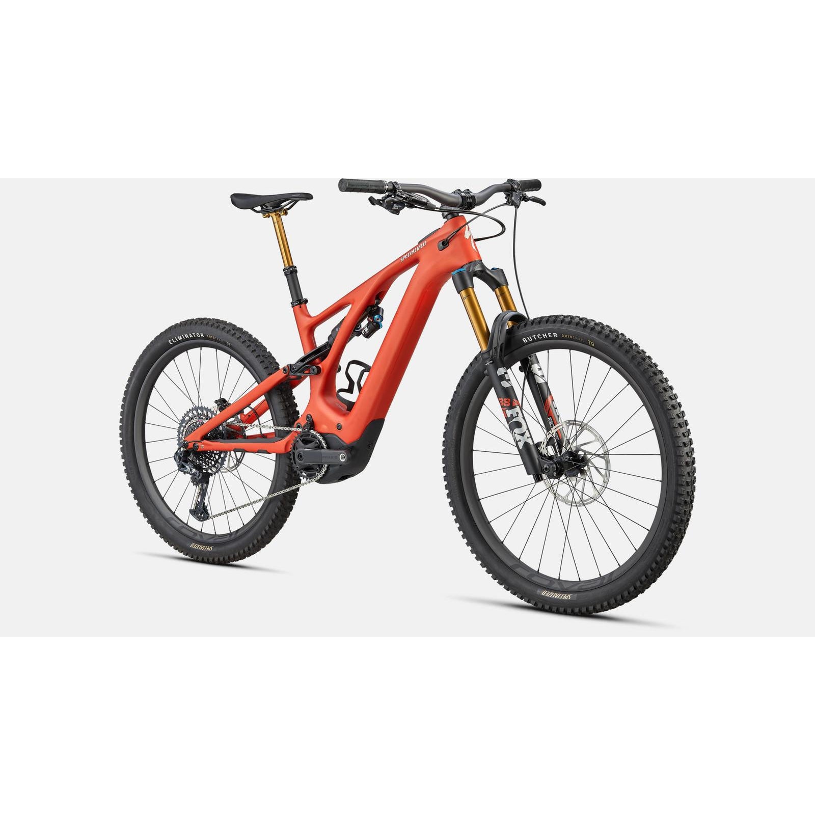 Specialized Turbo Levo Pro Carbon Electric Mountain Bike 2022