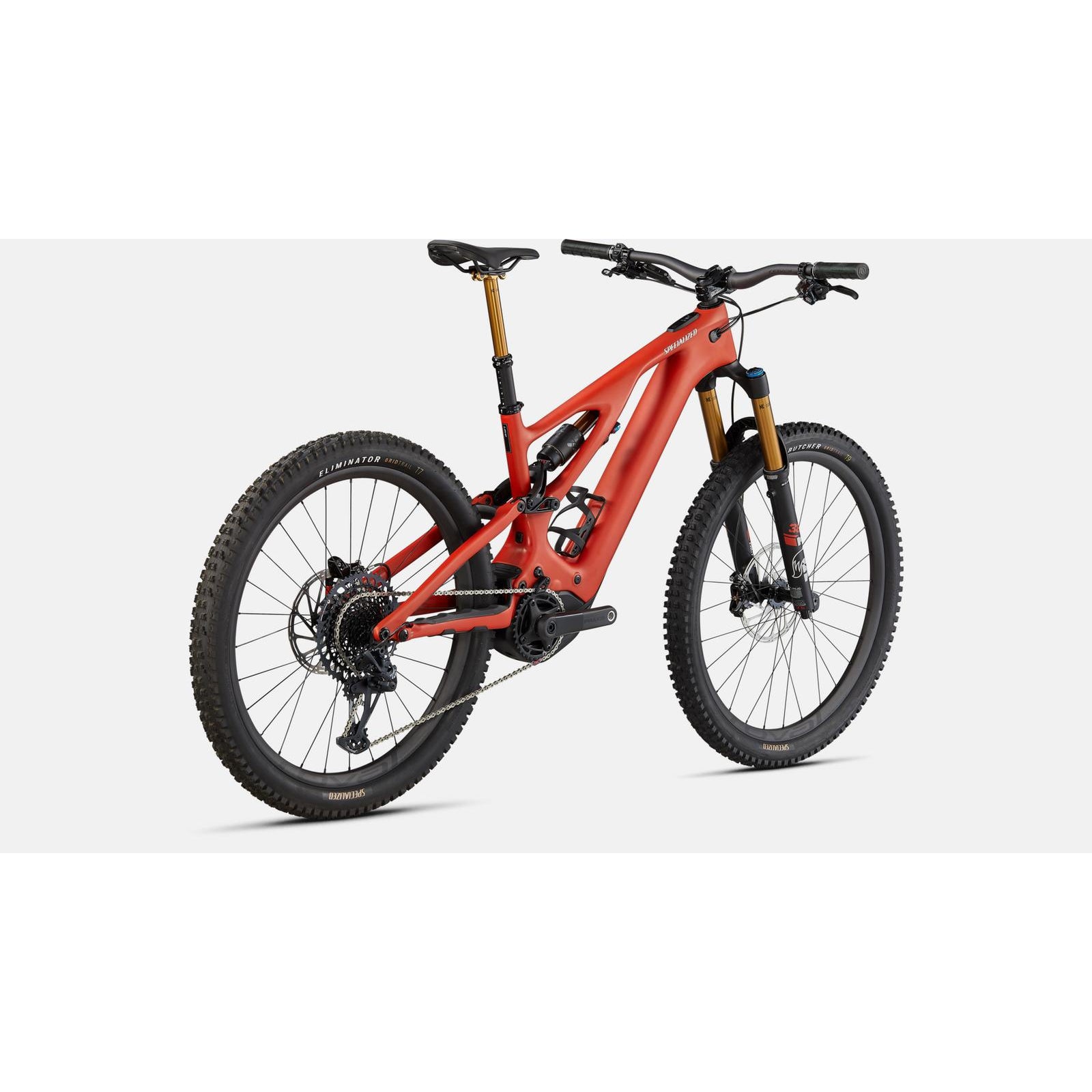 Specialized carbon online levo