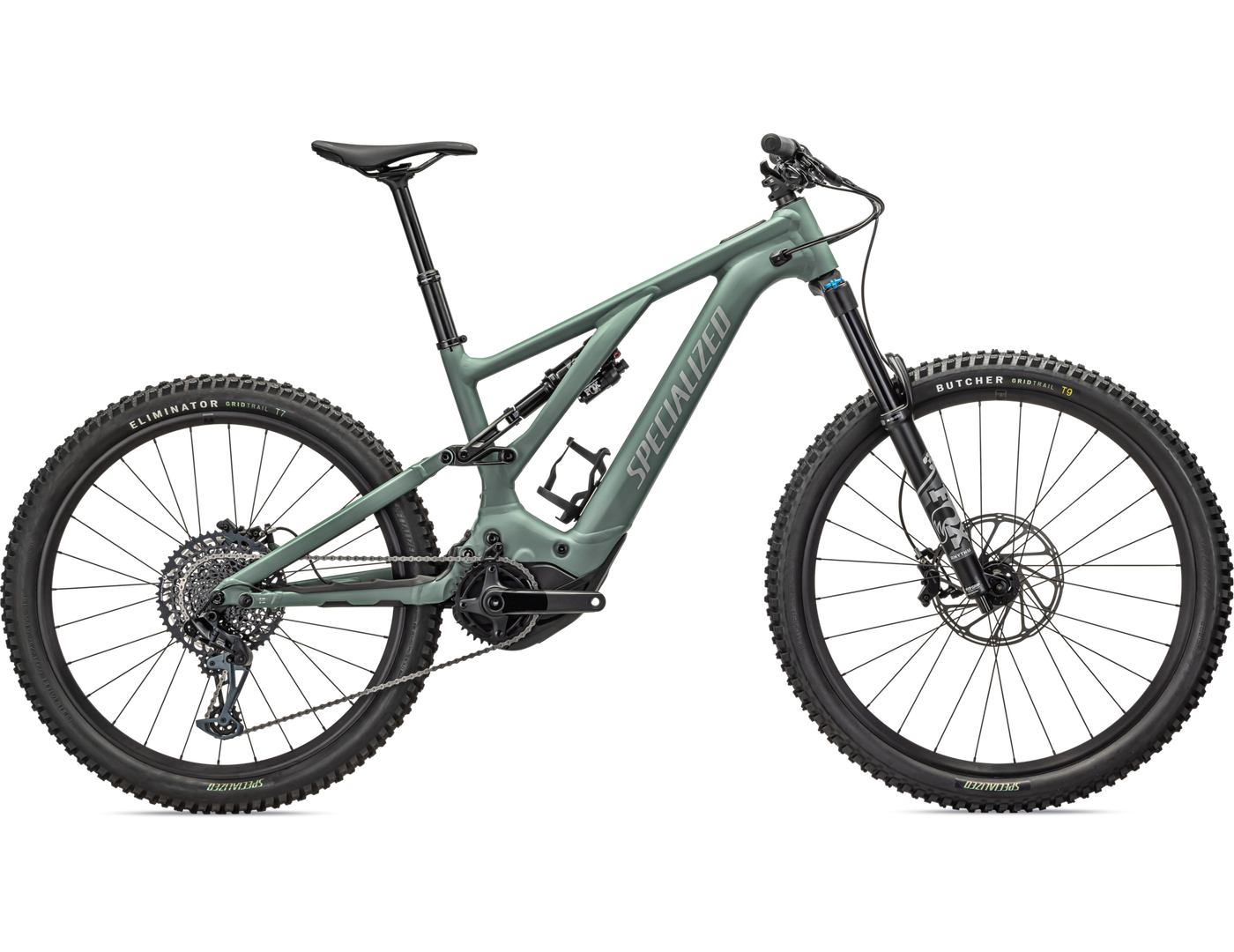 Turbo Levo Comp Alloy eMTB (2024) - Bicycle Warehouse