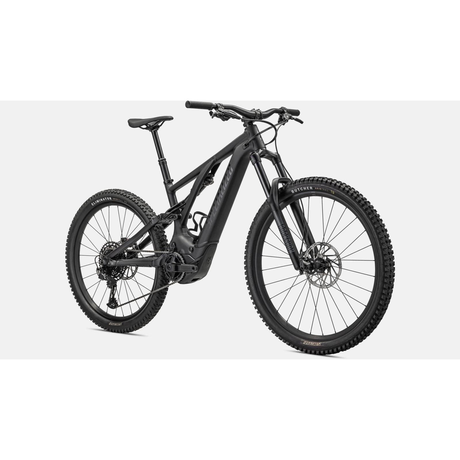 Specialized Turbo Levo Alloy Electric Mountain Bike - Bikes - Bicycle Warehouse