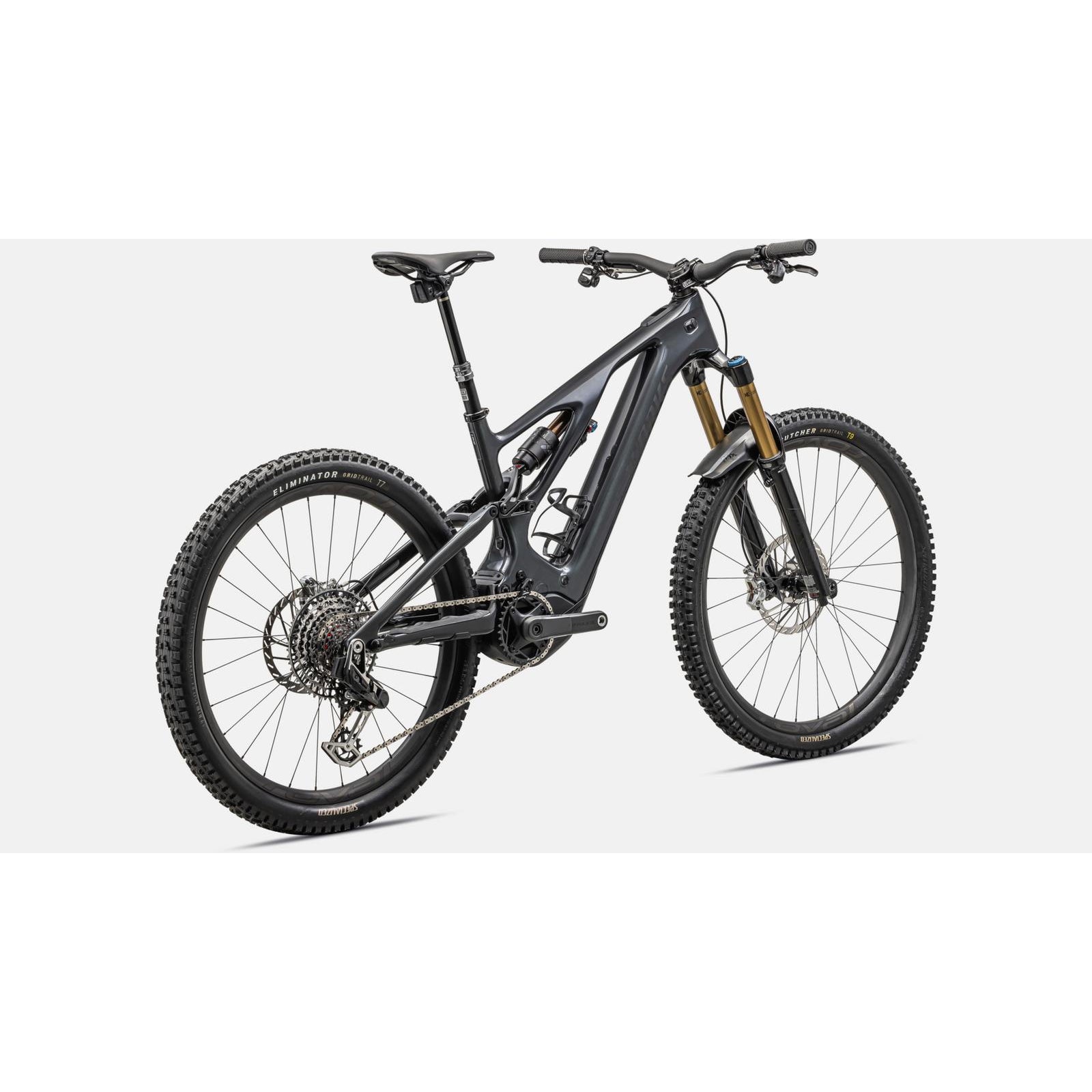 Specialized Levo S-Works Carbon G3 Electric Mountain Bike - Bikes - Bicycle Warehouse