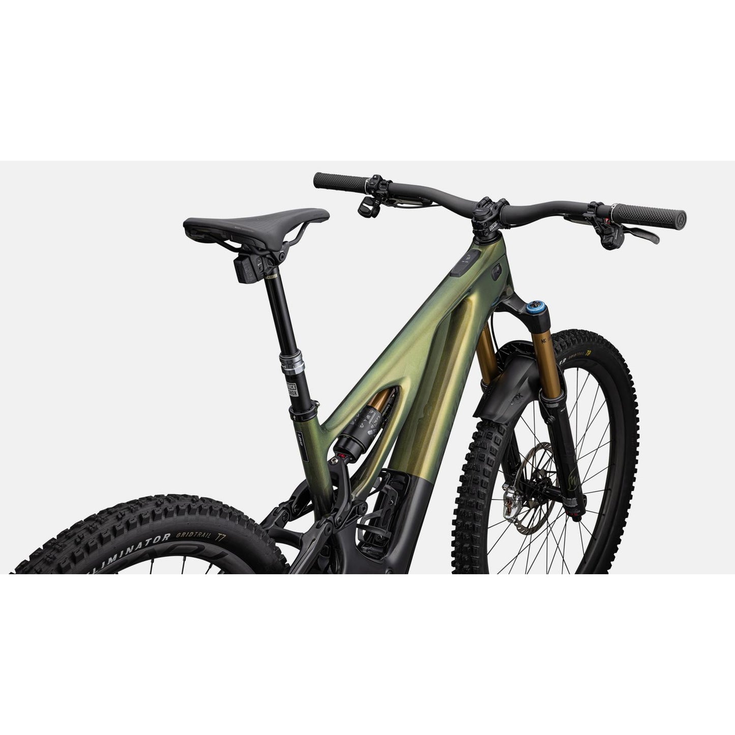 Specialized Levo S-Works Carbon G3 Electric Mountain Bike - Bikes - Bicycle Warehouse
