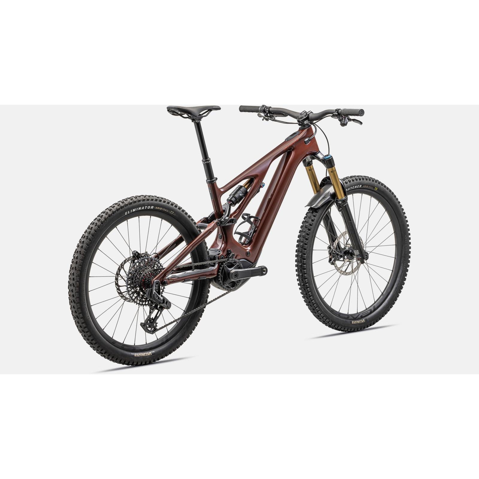 Specialized Turbo Levo Pro Carbon Full Suspension Electric Mountain Bike (2023) - Bikes - Bicycle Warehouse