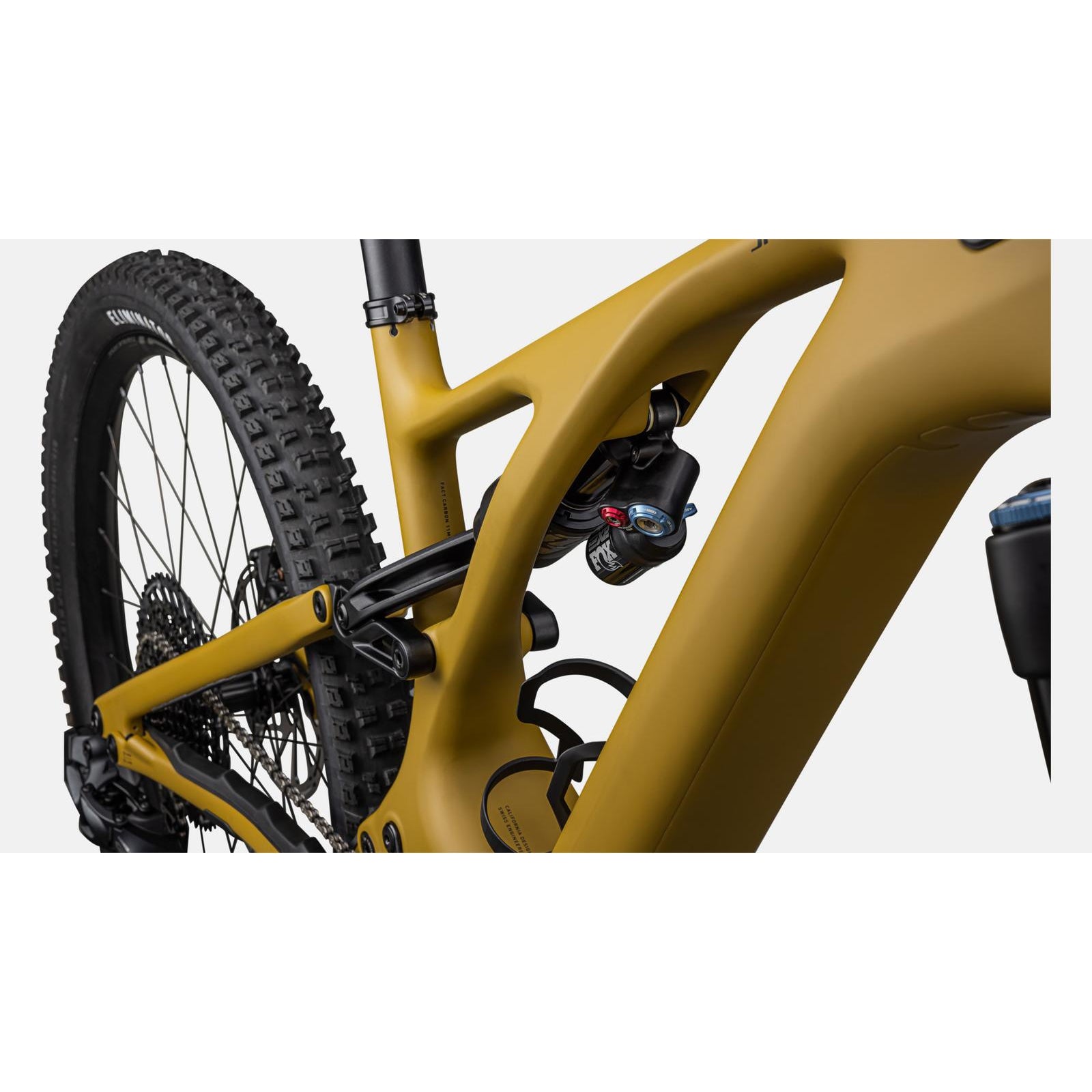Specialized Turbo Levo Expert Carbon Electric Mountain Bike (2023) - Bikes - Bicycle Warehouse