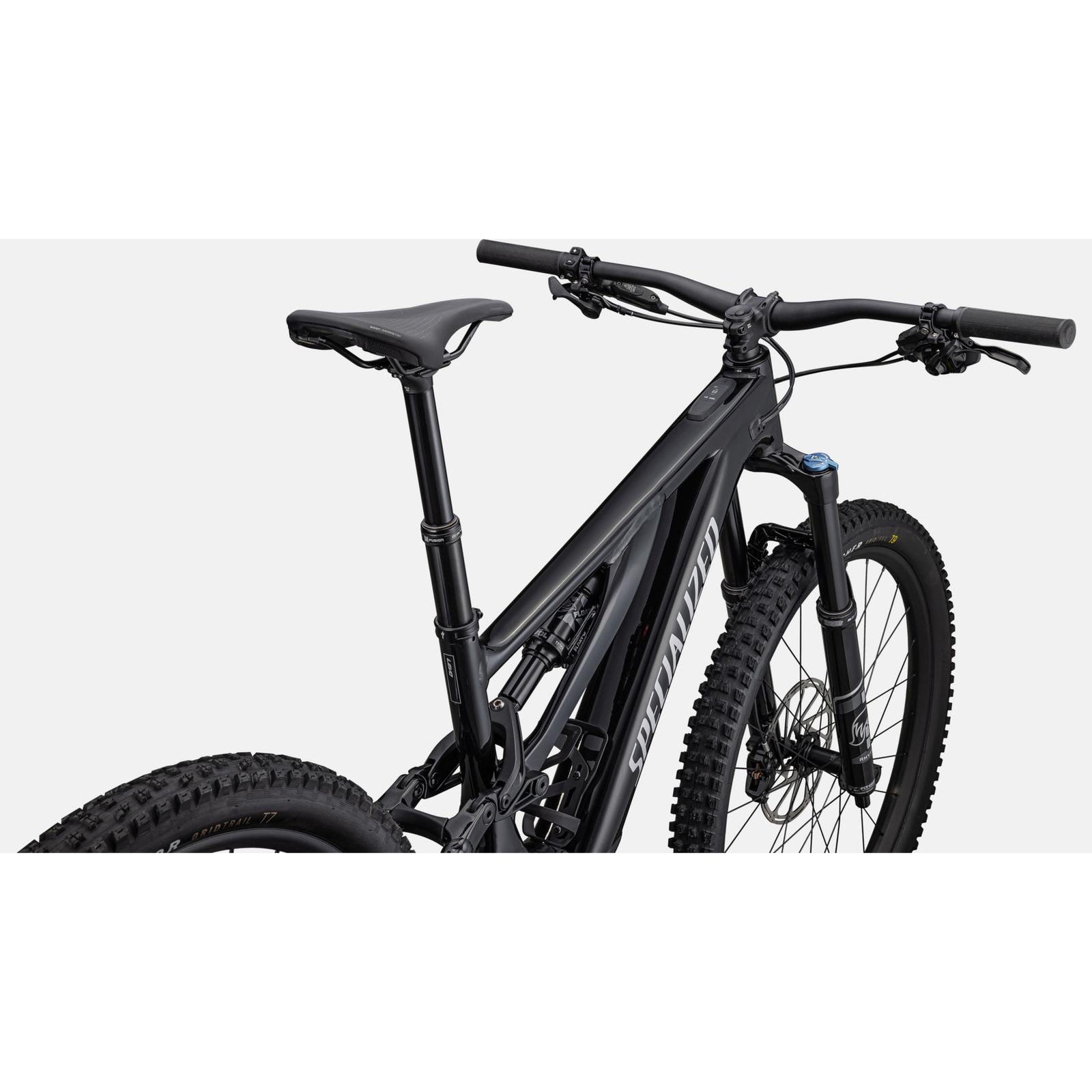 Specialized full suspension electric best sale mountain bike