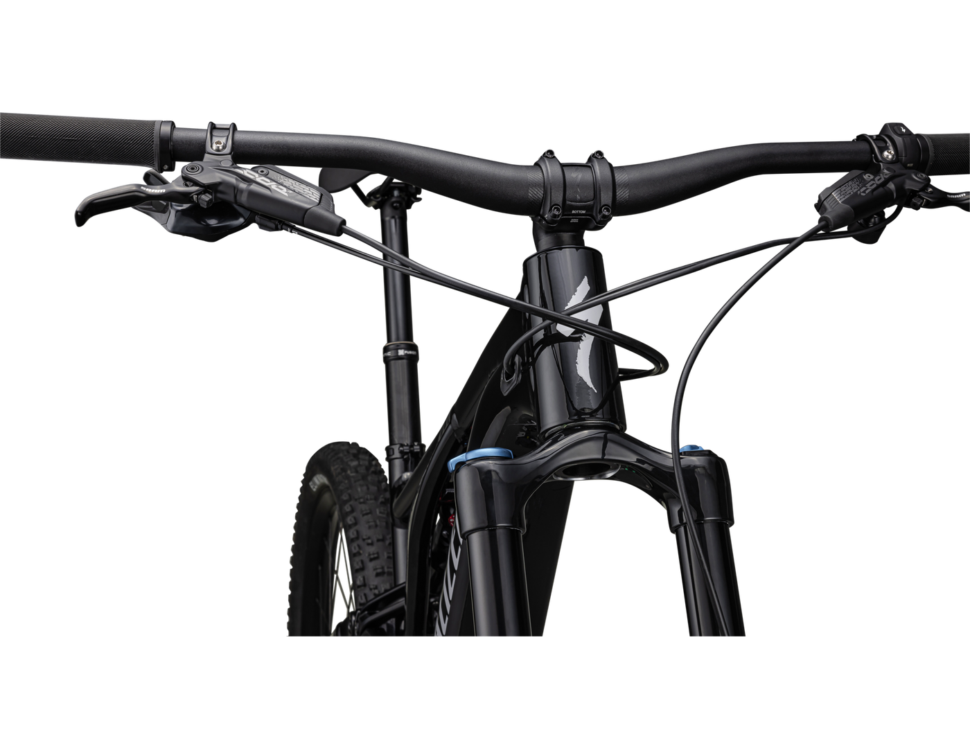 Turbo Levo Comp Alloy eMTB (2024) - Bicycle Warehouse