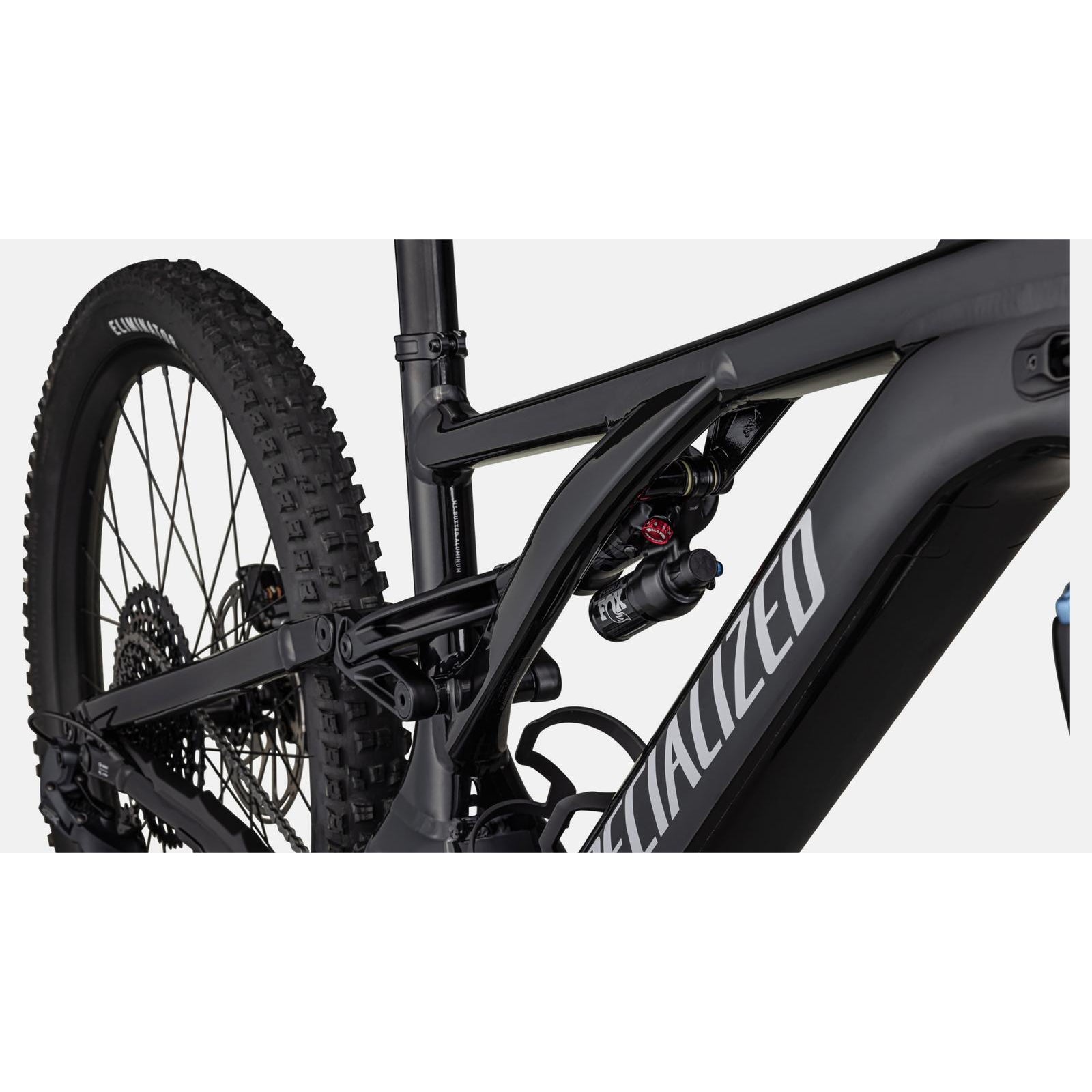 Specialized Turbo Levo Comp Alloy Electric Mountain Bike - Bikes - Bicycle Warehouse