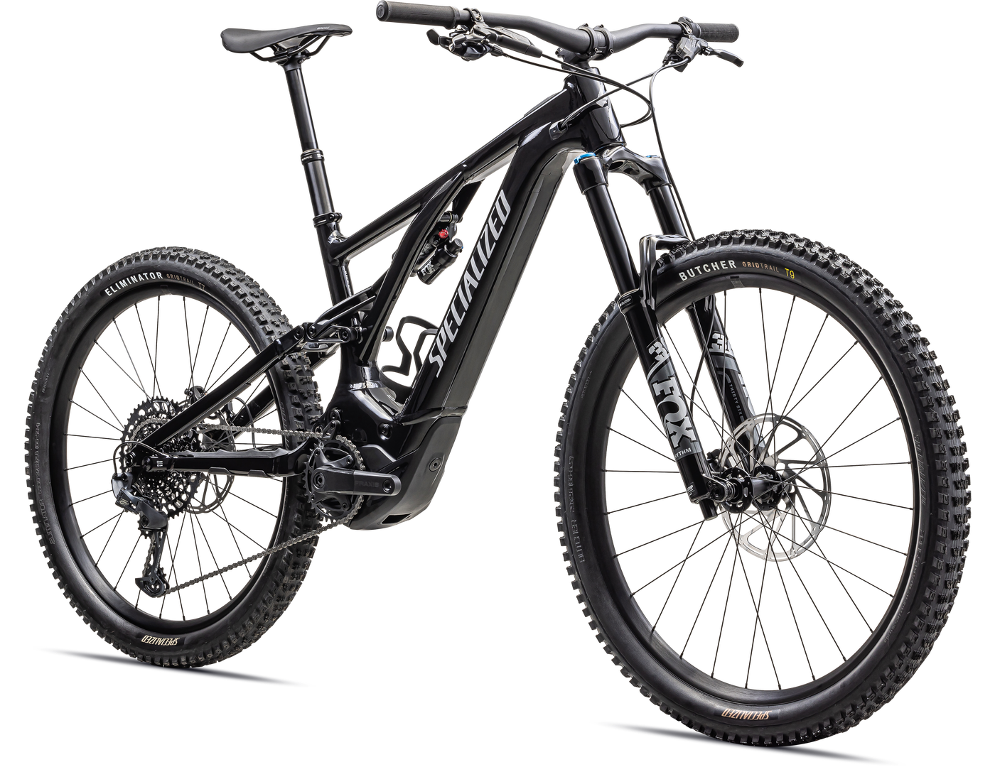 Turbo Levo Comp Alloy eMTB (2024) - Bicycle Warehouse