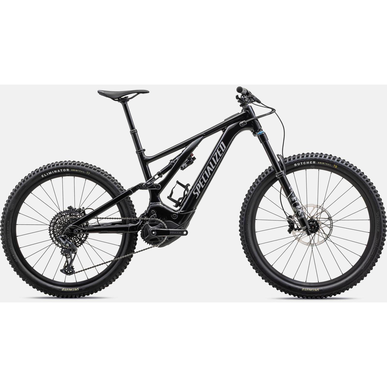 Specialized Turbo Levo Comp Alloy Electric Mountain Bike – Bicycle
