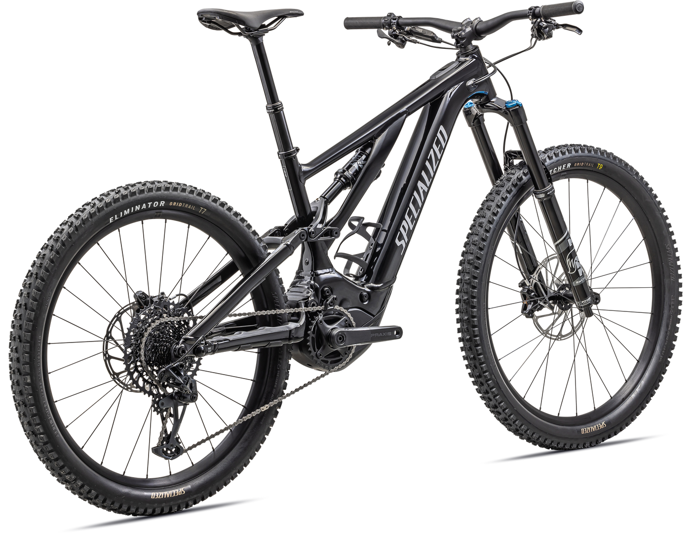 Turbo Levo Comp Alloy eMTB (2024) - Bicycle Warehouse