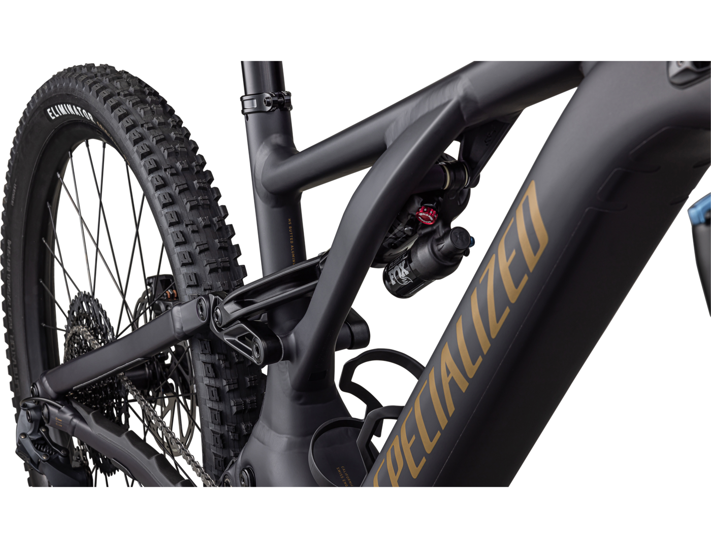 Turbo Levo Comp Alloy eMTB (2024) - Bicycle Warehouse