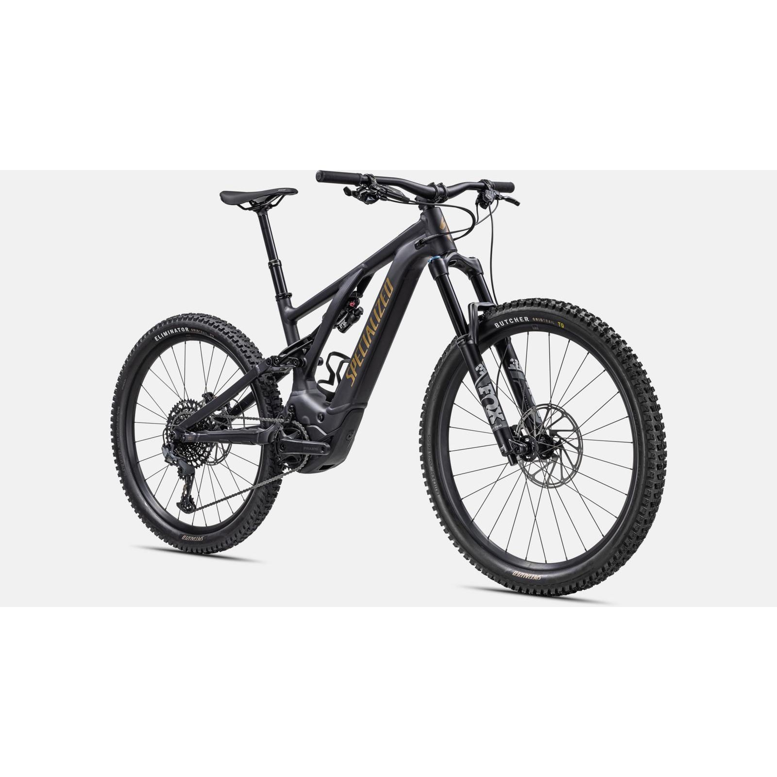 Specialized Turbo Levo Comp Alloy Electric Mountain Bike - Bikes - Bicycle Warehouse