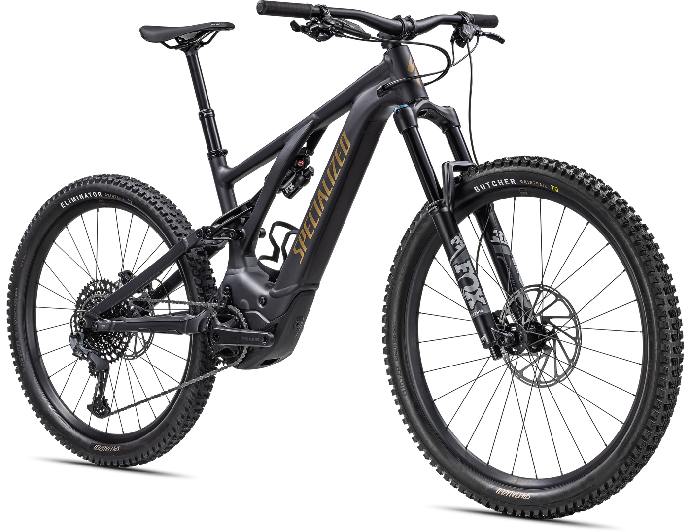 Turbo Levo Comp Alloy eMTB (2024) - Bicycle Warehouse