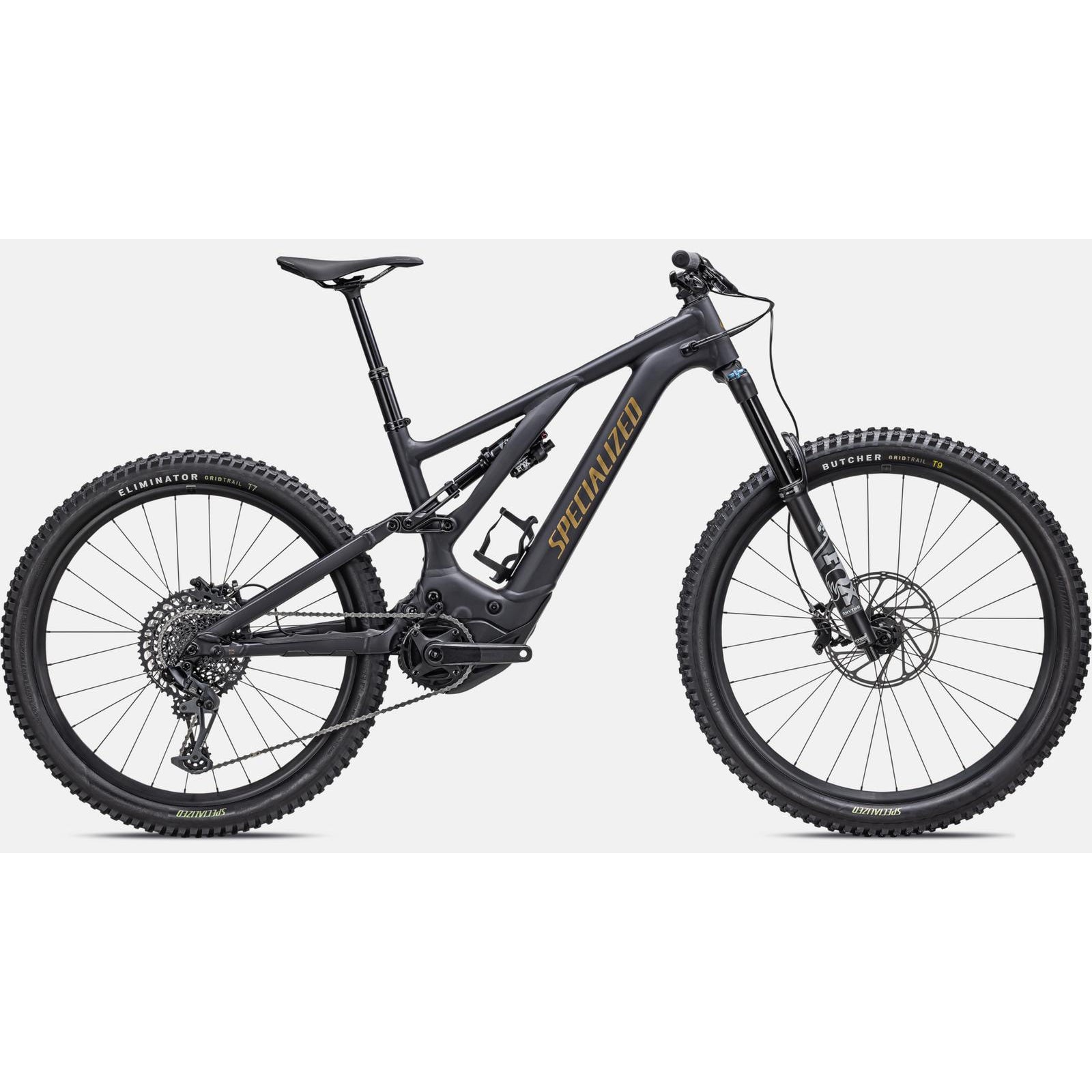 Specialized Turbo Levo Comp Alloy Electric Mountain Bike - Bikes - Bicycle Warehouse