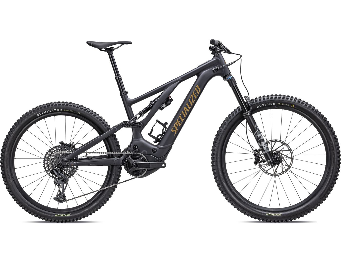 Turbo Levo Comp Alloy eMTB (2024) - Bicycle Warehouse