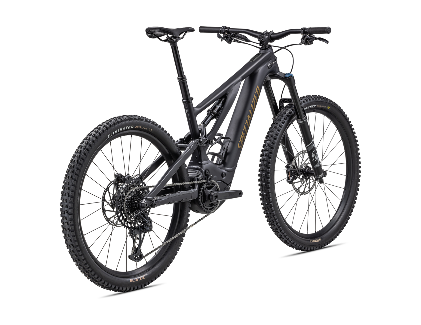 Turbo Levo Comp Alloy eMTB (2024) - Bicycle Warehouse