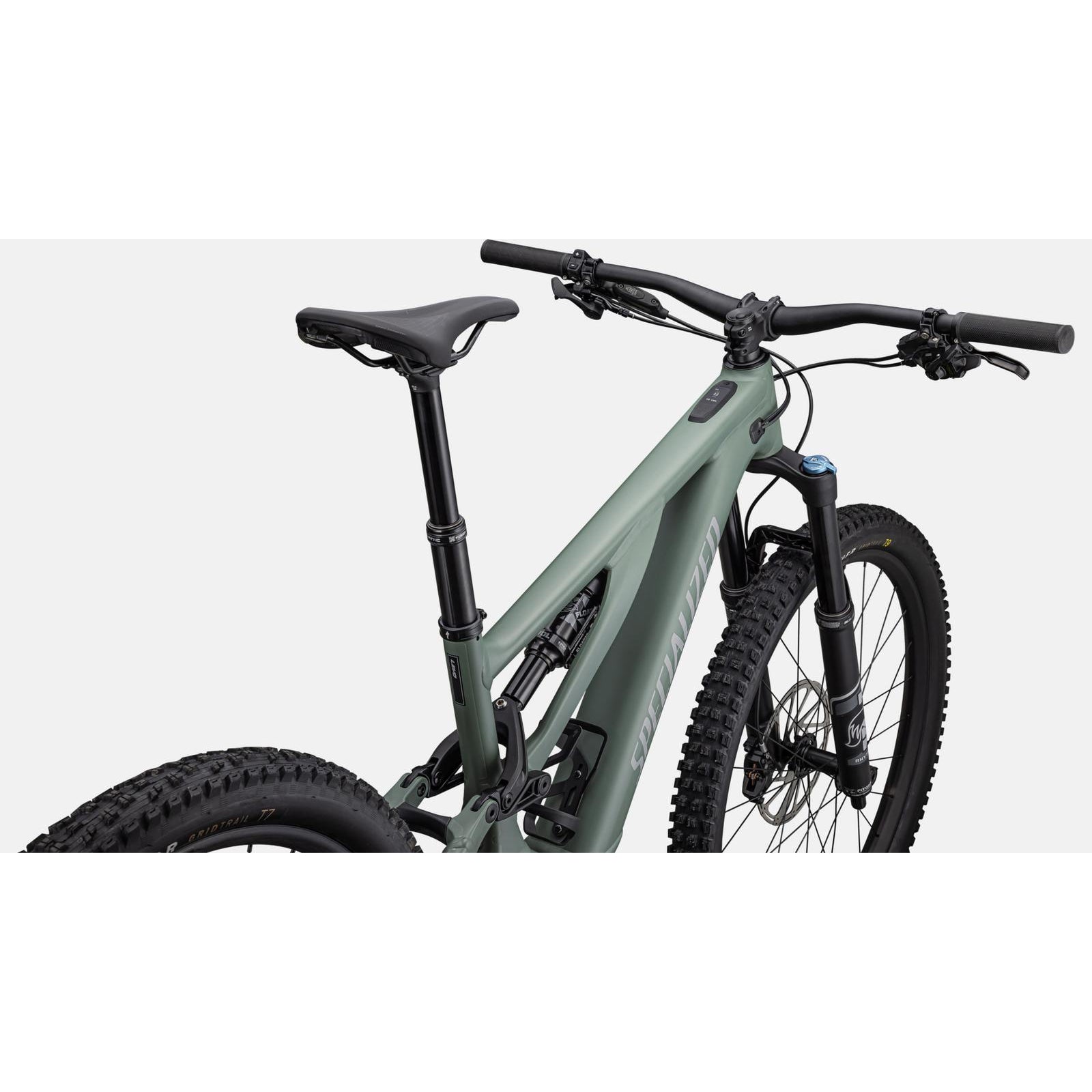 Specialized Turbo Levo Comp Alloy Electric Mountain Bike - Bikes - Bicycle Warehouse