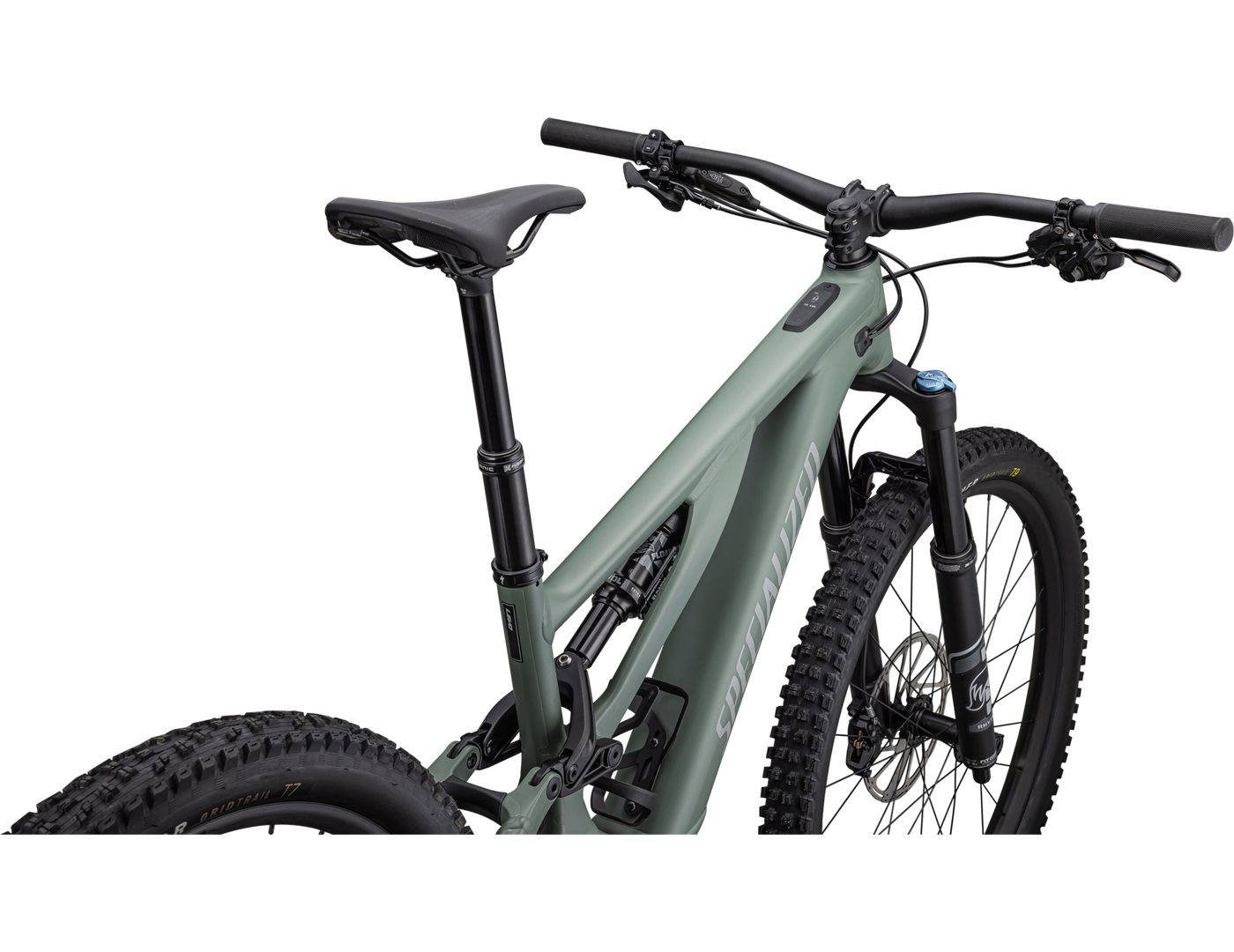 Turbo Levo Comp Alloy eMTB (2024) - Bicycle Warehouse