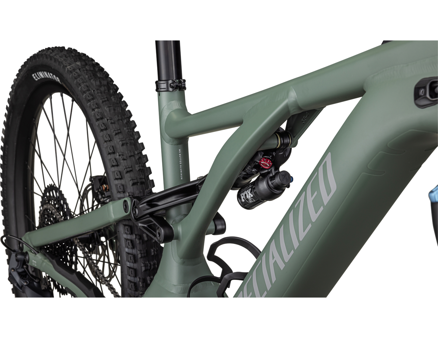 Turbo Levo Comp Alloy eMTB (2024) - Bicycle Warehouse