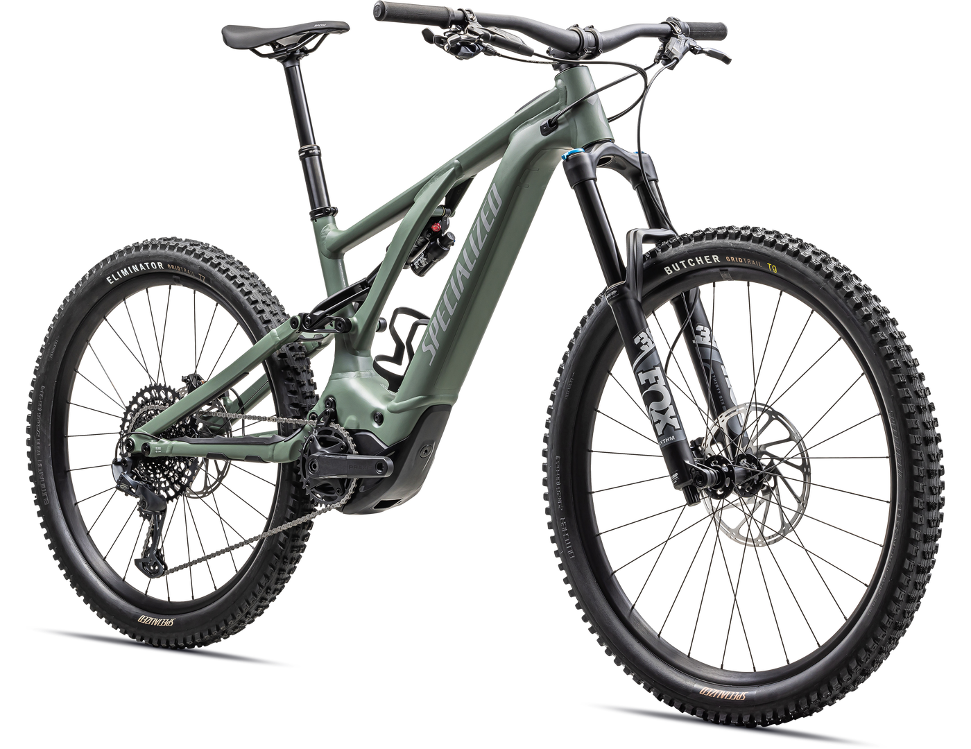 Turbo Levo Comp Alloy eMTB (2024) - Bicycle Warehouse