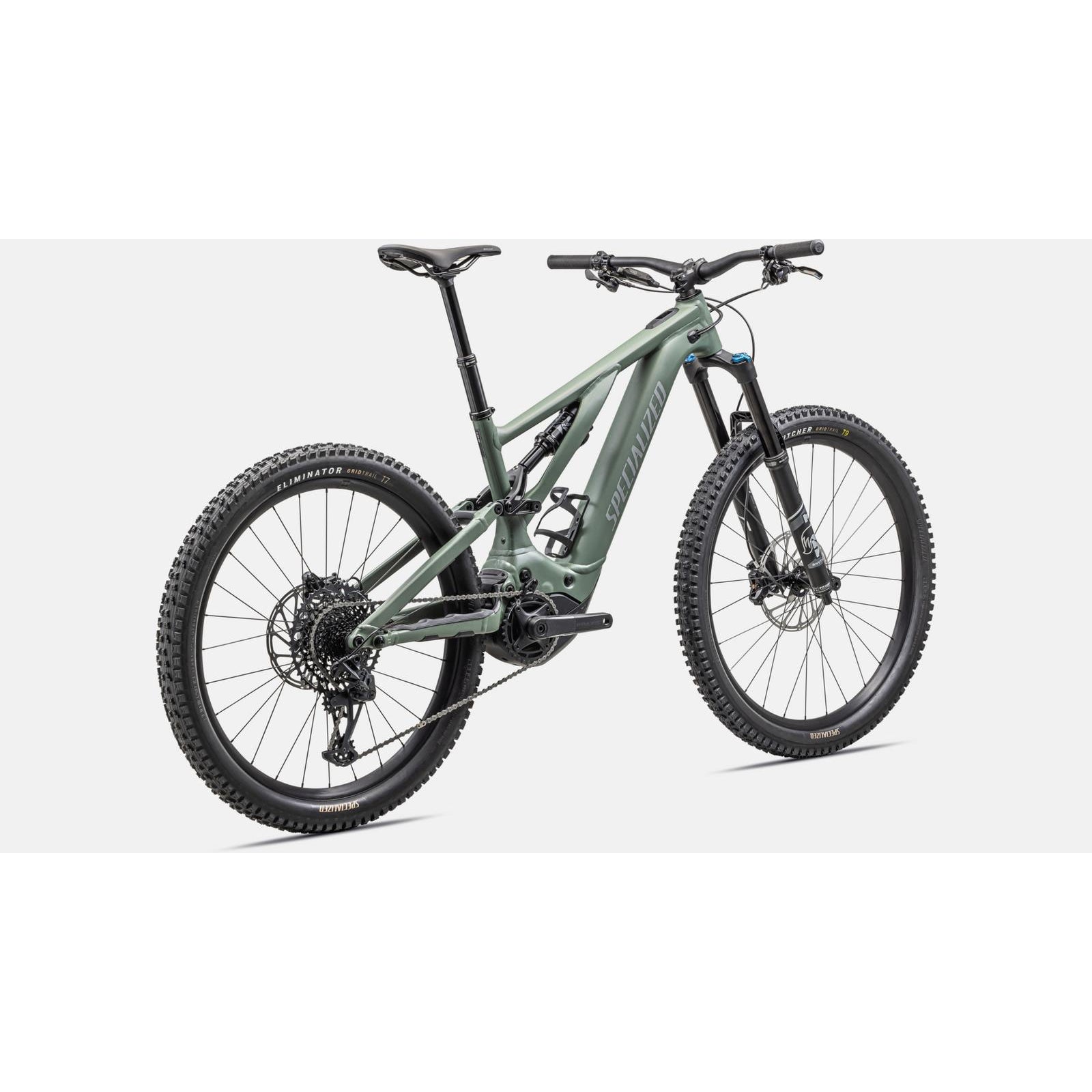Ebike Specialized Kenevo Comp 2020 Electric Mountain Bike