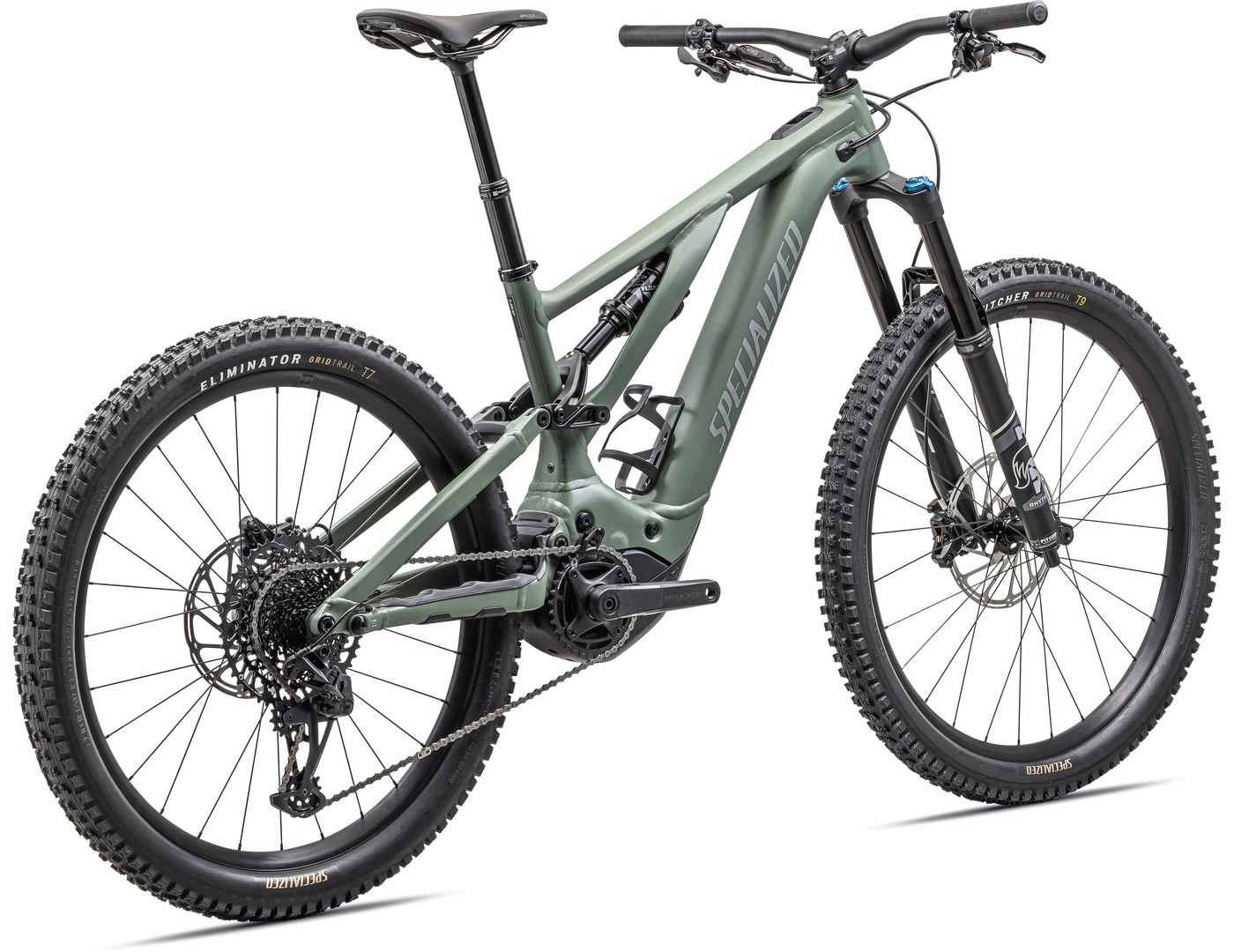 Turbo Levo Comp Alloy eMTB (2024) - Bicycle Warehouse