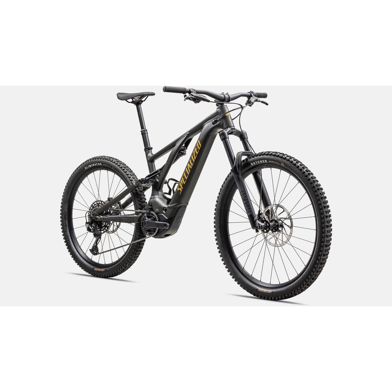 Specialized Turbo Levo Alloy Electric Mountain Bike - Bikes - Bicycle Warehouse