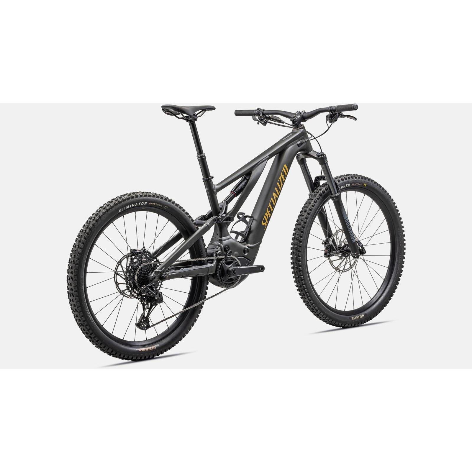 Specialized Turbo Levo Alloy Electric Mountain Bike - Bikes - Bicycle Warehouse