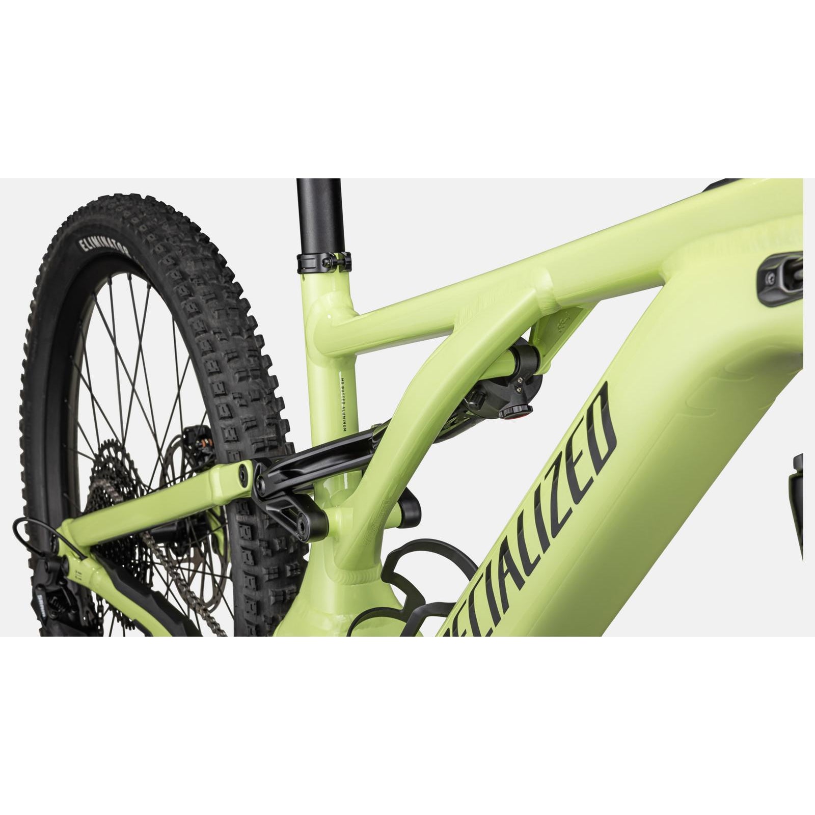 Specialized Turbo Levo Alloy Electric Mountain Bike - Bikes - Bicycle Warehouse