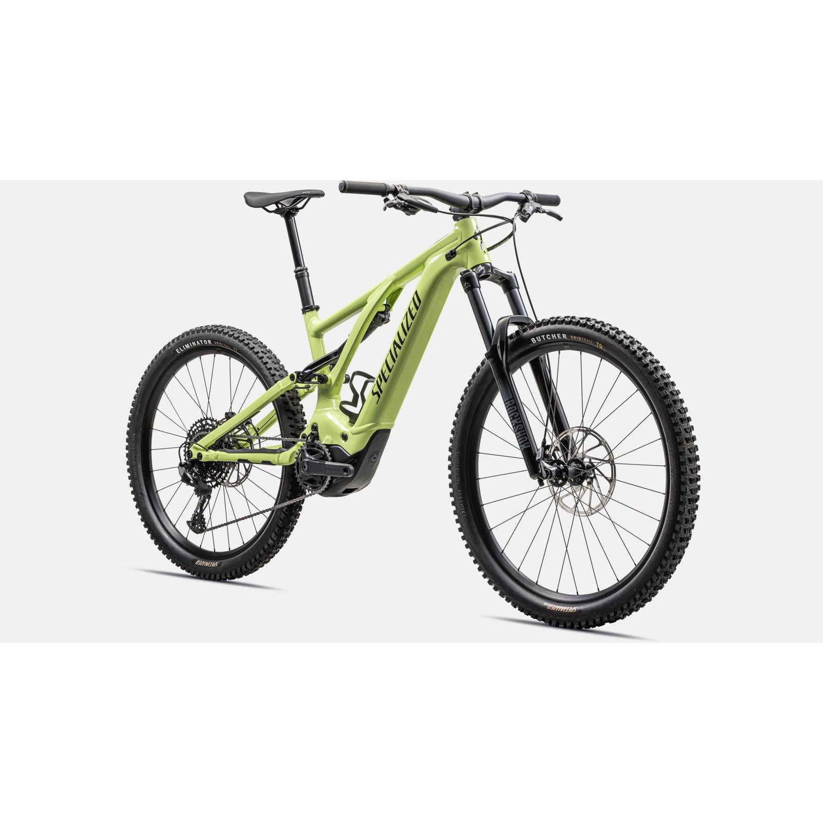 Specialized Turbo Levo Alloy Electric Mountain Bike - Bikes - Bicycle Warehouse