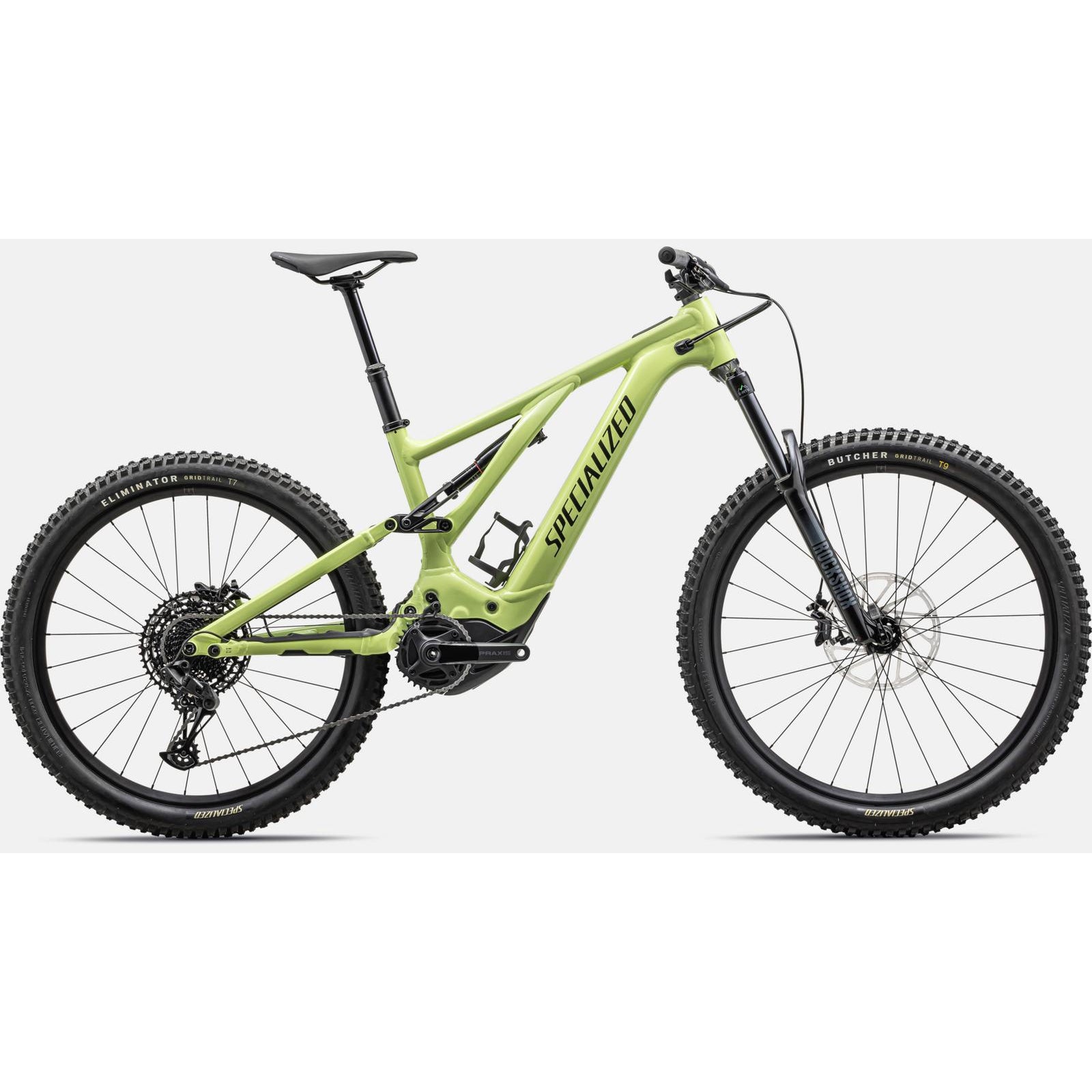 Specialized Turbo Levo Alloy Electric Mountain Bike – Bicycle