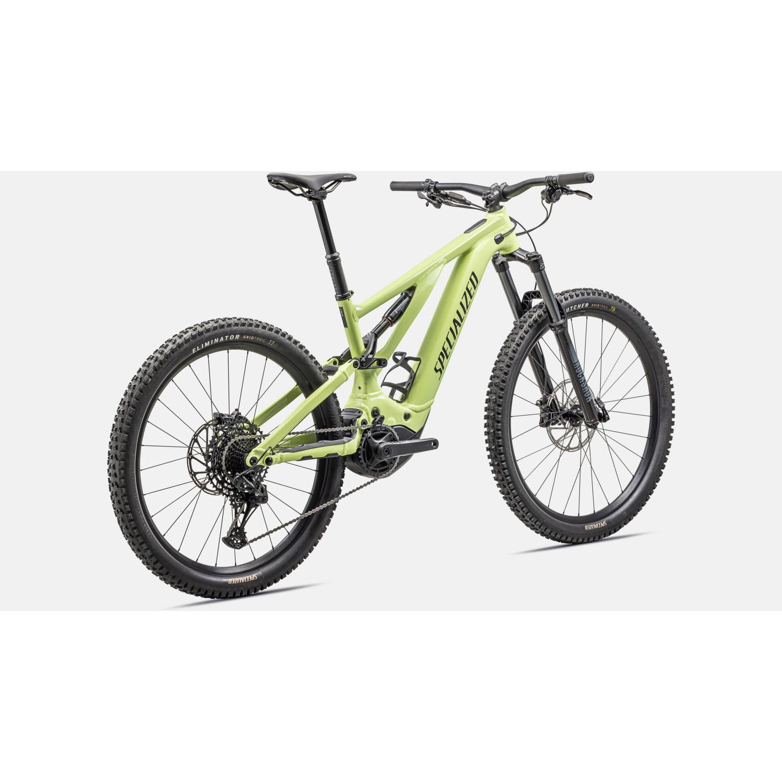 Specialized Turbo Levo Alloy Electric Mountain Bike - Bikes - Bicycle Warehouse