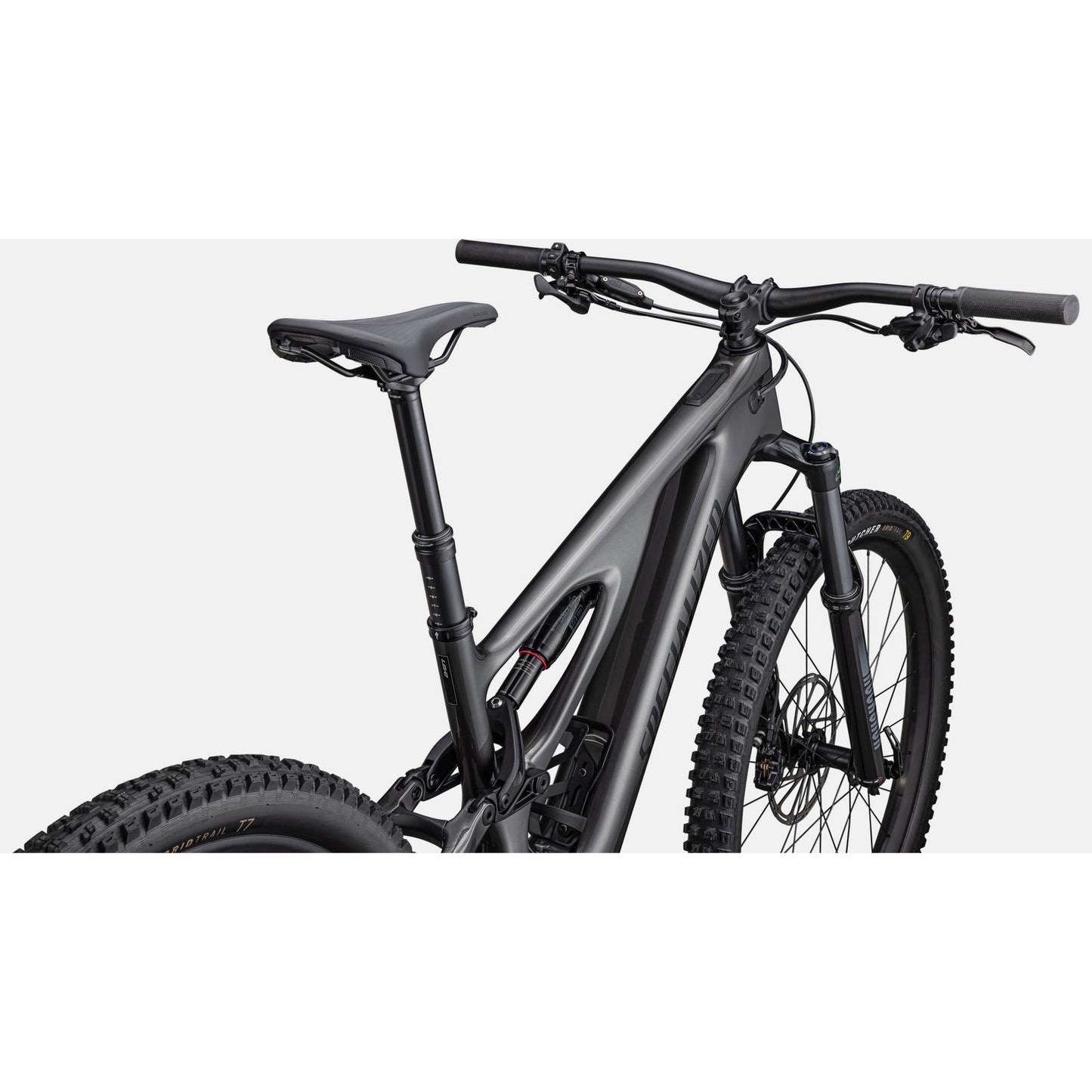 Specialized Turbo Levo Carbon Electric Mountain Bike - Bikes - Bicycle Warehouse