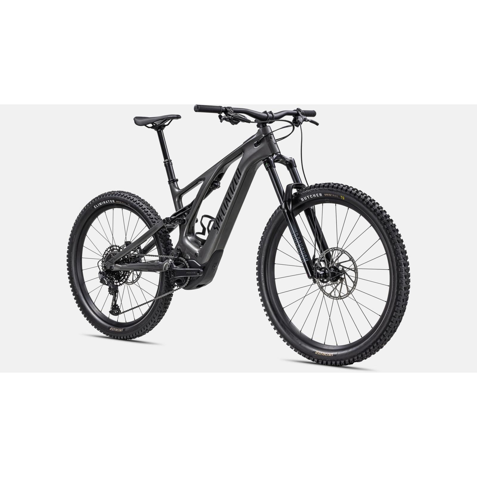 Specialized Turbo Levo Carbon Electric Mountain Bike - Bikes - Bicycle Warehouse