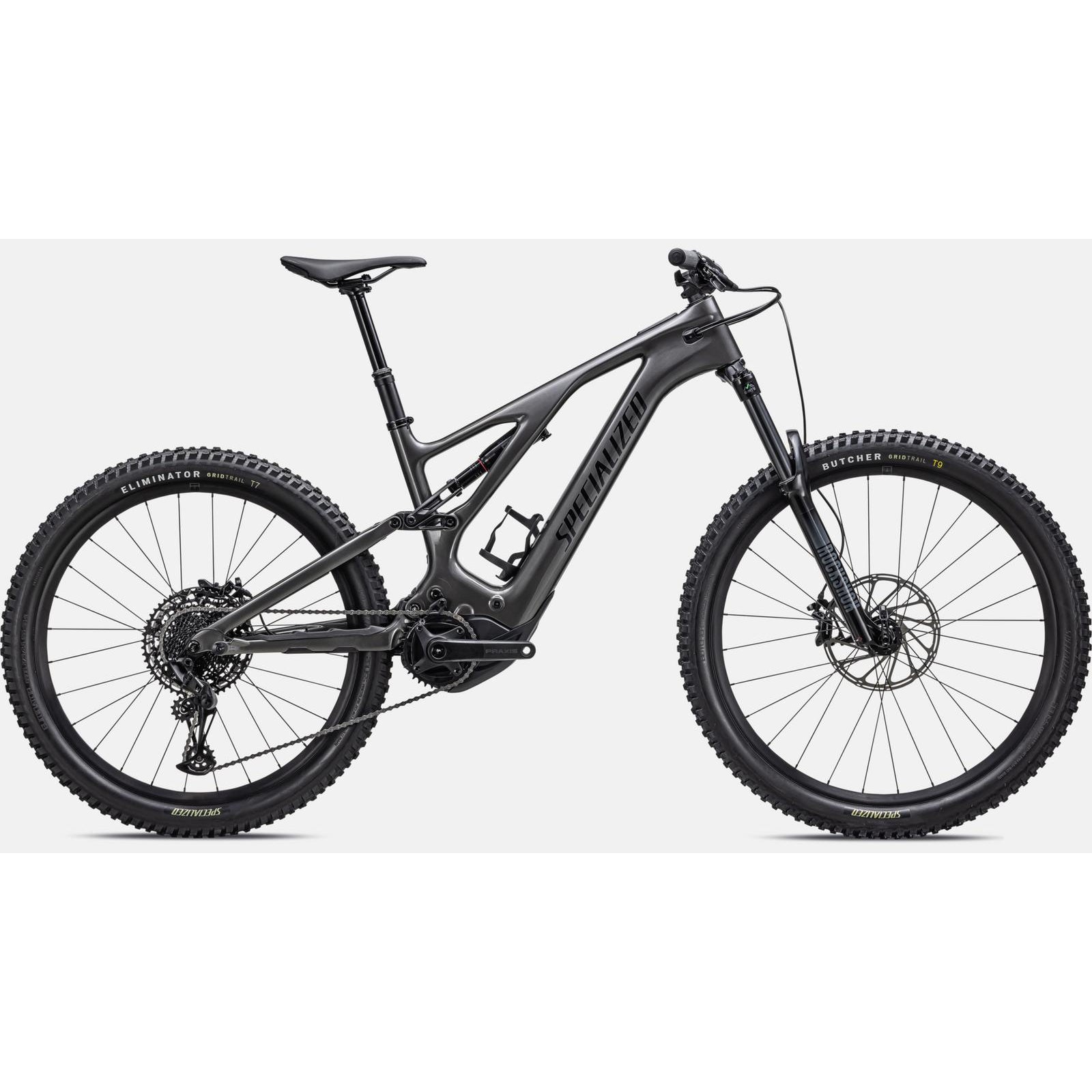 Specialized Turbo Levo Carbon Electric Mountain Bike - Bikes - Bicycle Warehouse