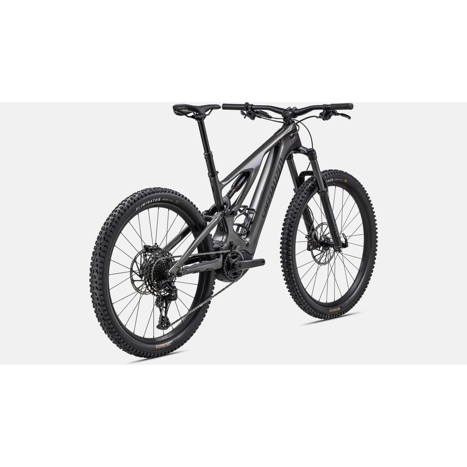 Specialized Turbo Levo Carbon Electric Mountain Bike - Bikes - Bicycle Warehouse