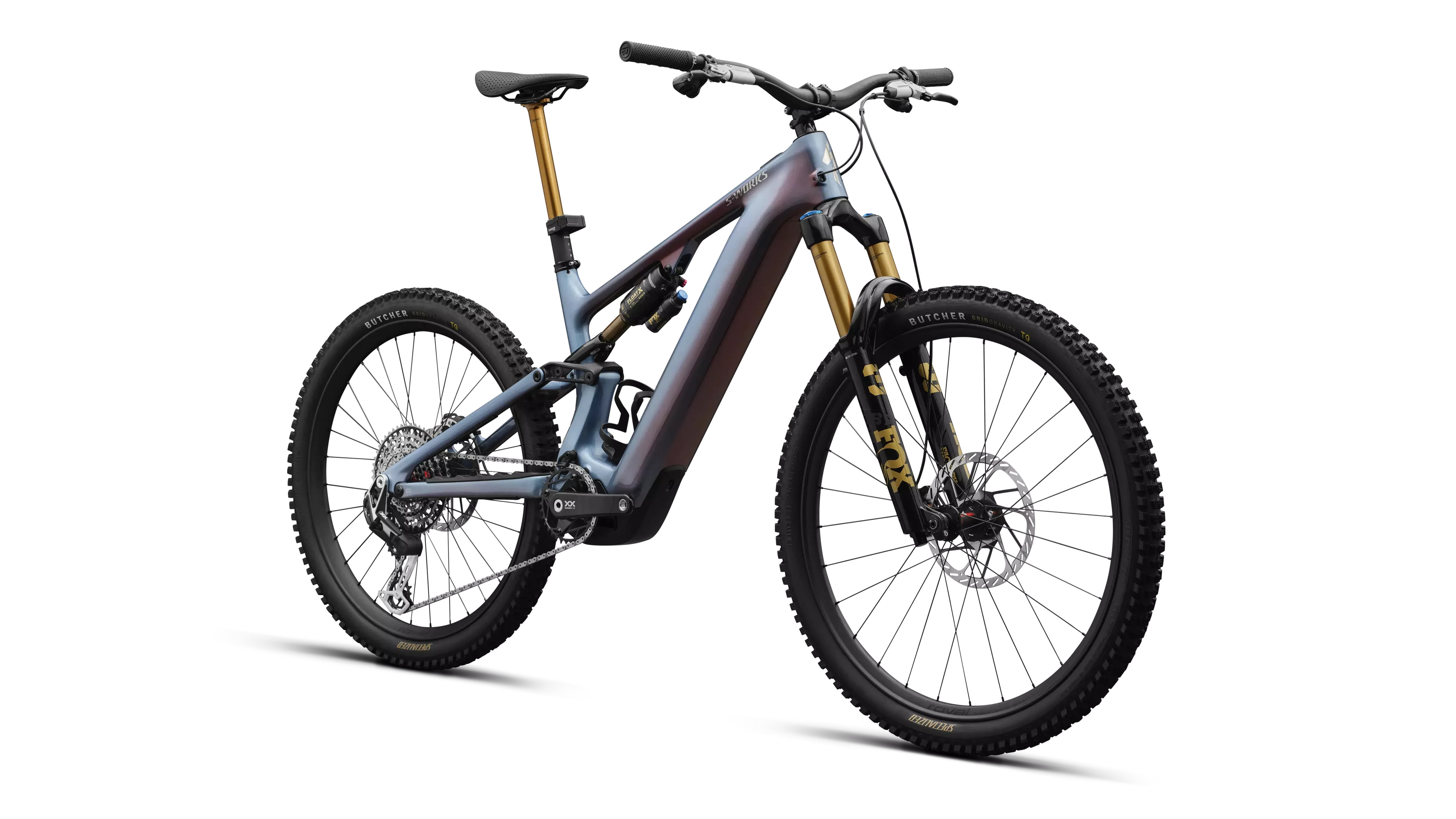 Specialized S-Works Turbo Levo 4 (2026) - Bicycle Warehouse