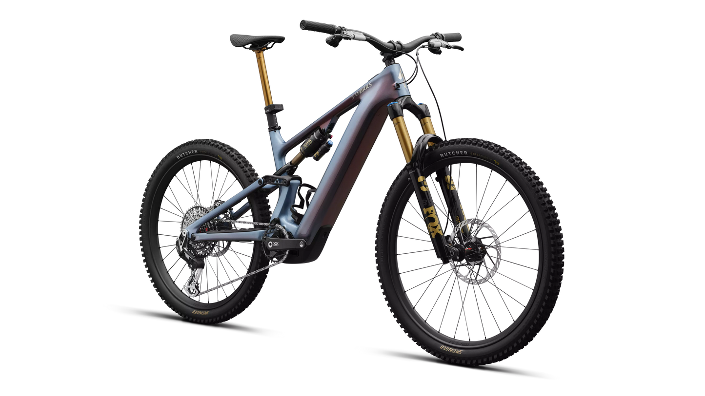 S-Works Turbo Levo 4 (2026)