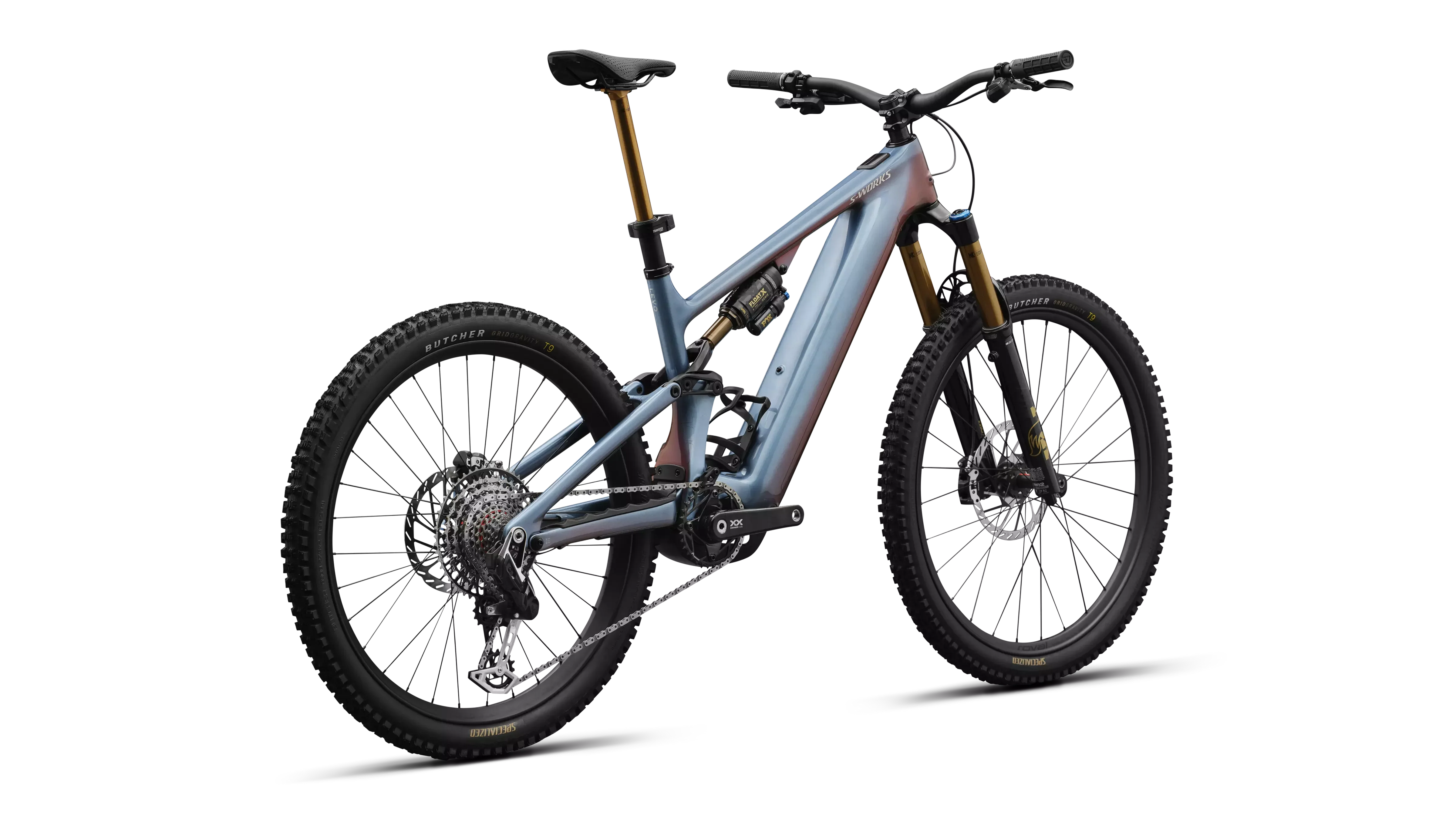 Specialized S-Works Turbo Levo 4 (2026) - Bicycle Warehouse